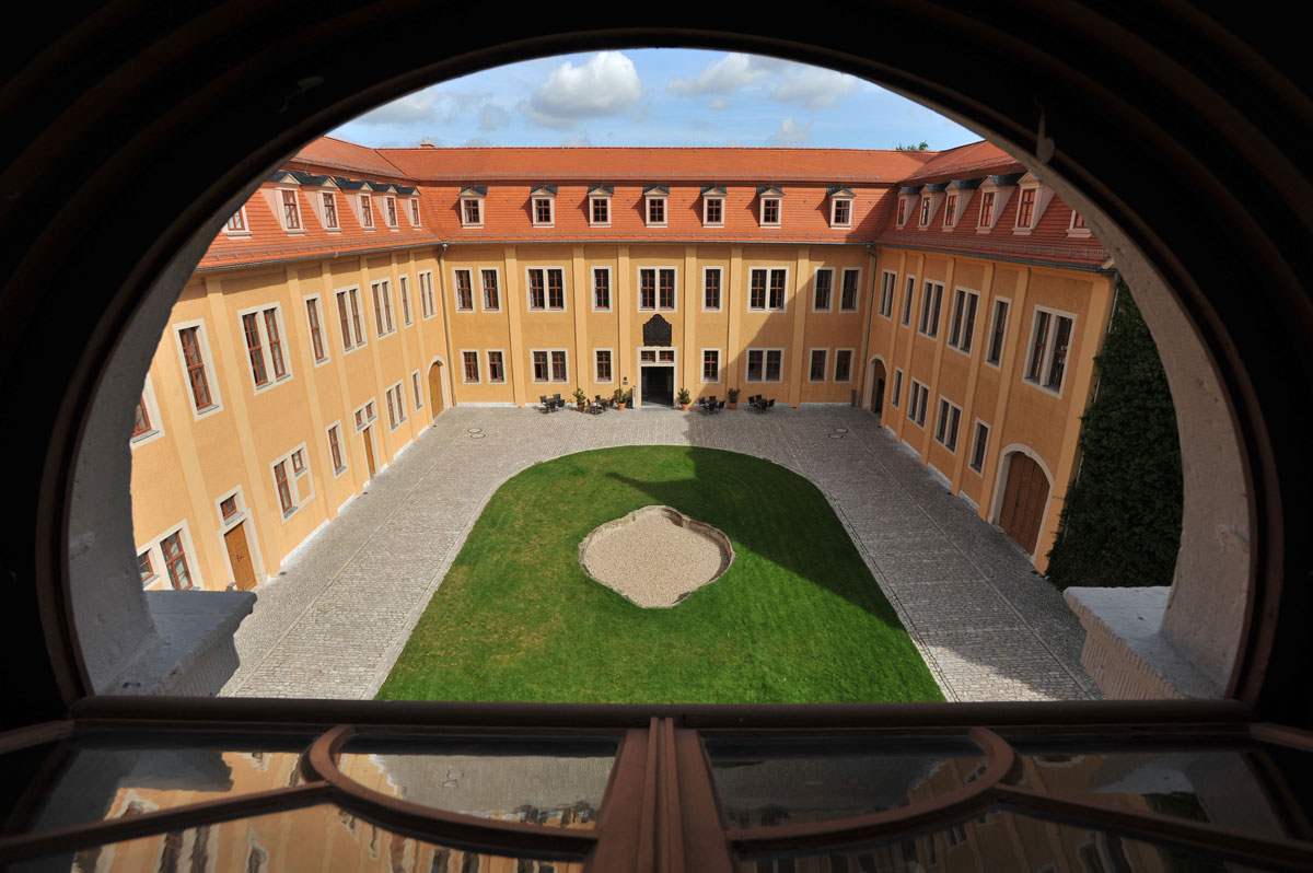 Altes Schloss.. Bild: Maik Schuck.