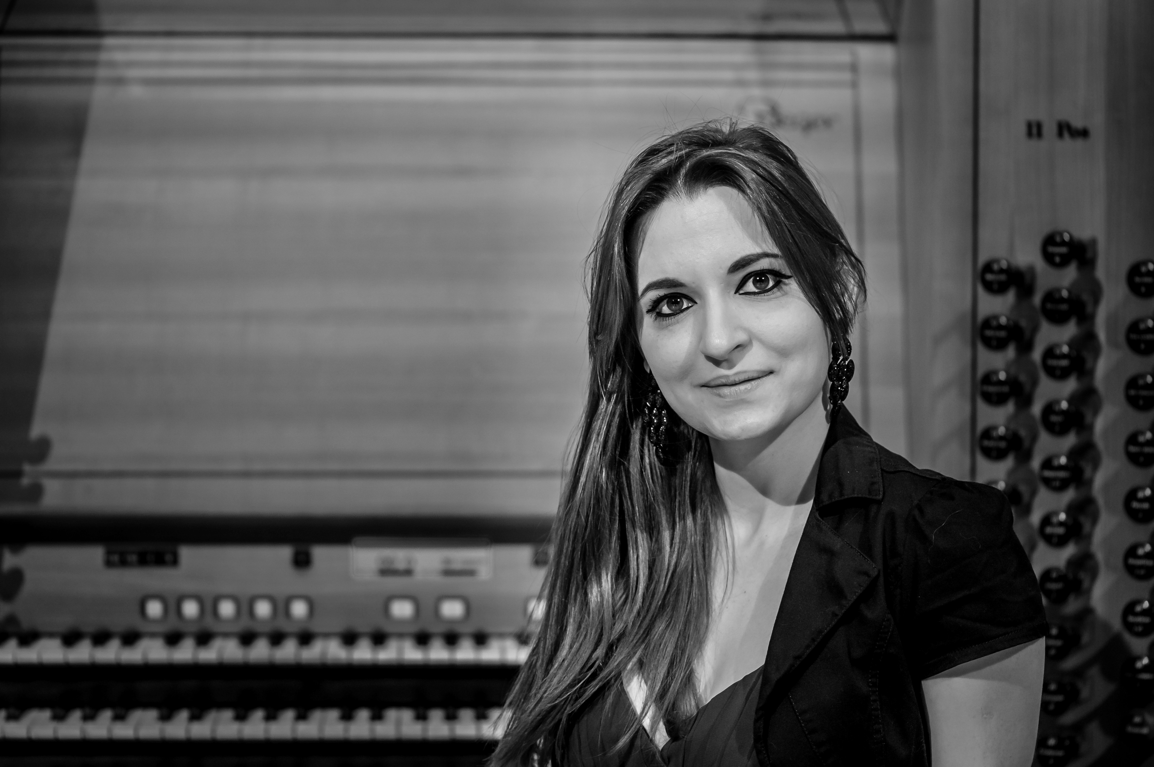 Ioanna Solomonidou. Bild: Oliver Röckle.