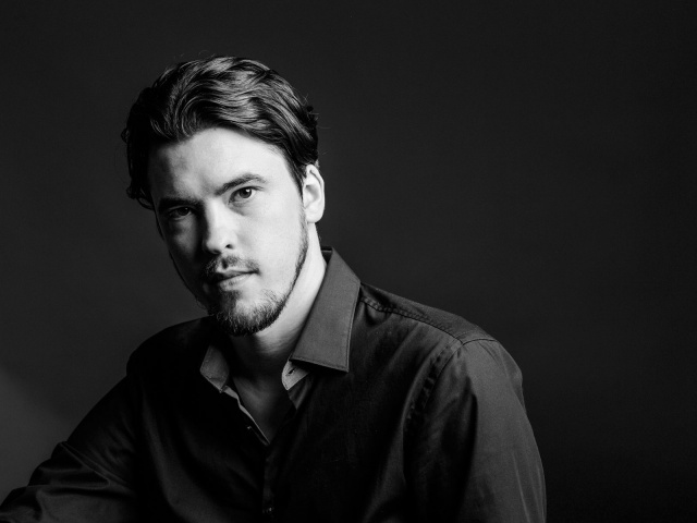 Andrè Schuen. Bild: Guido Werner.