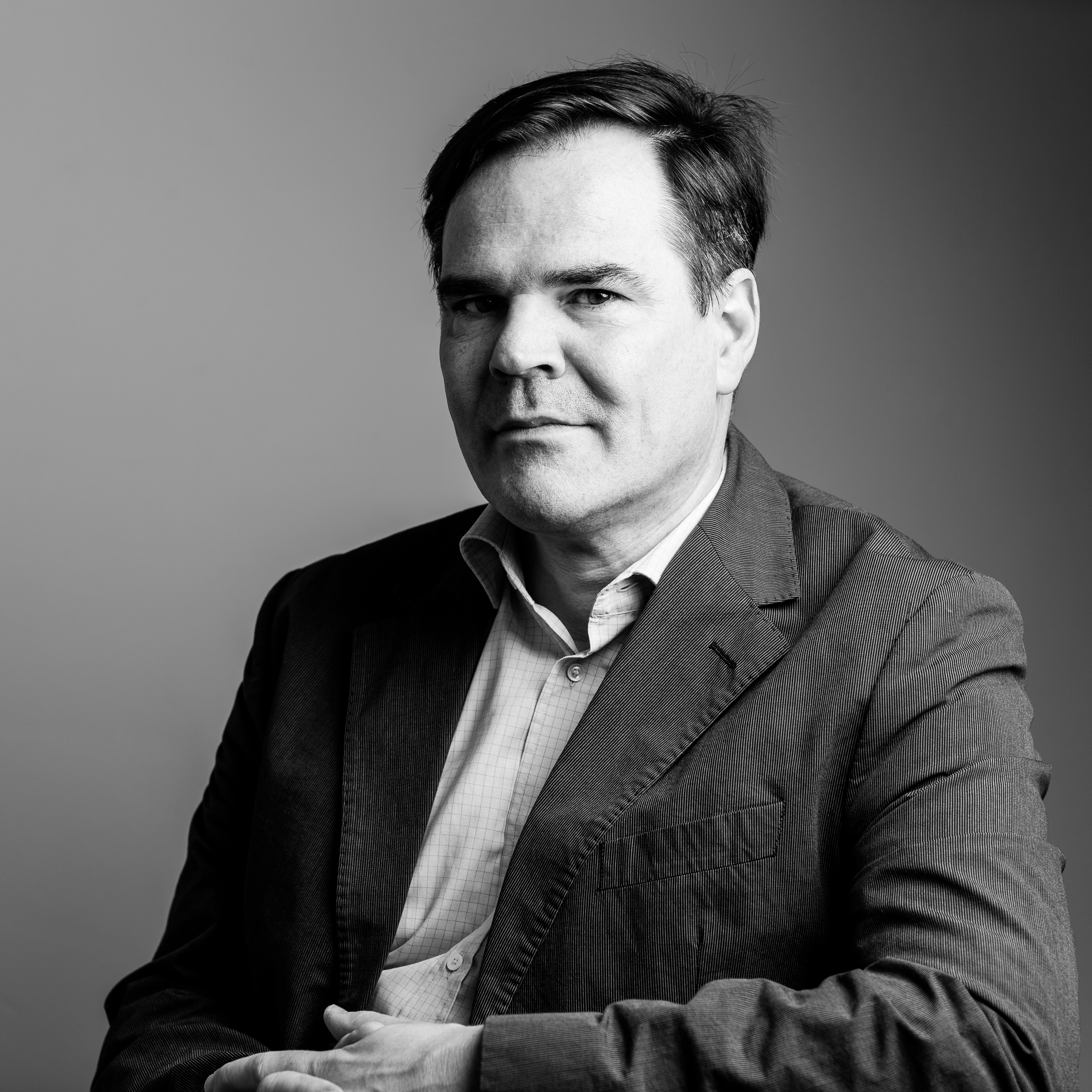 Uwe Tellkamp. Bild: Guido Werner.