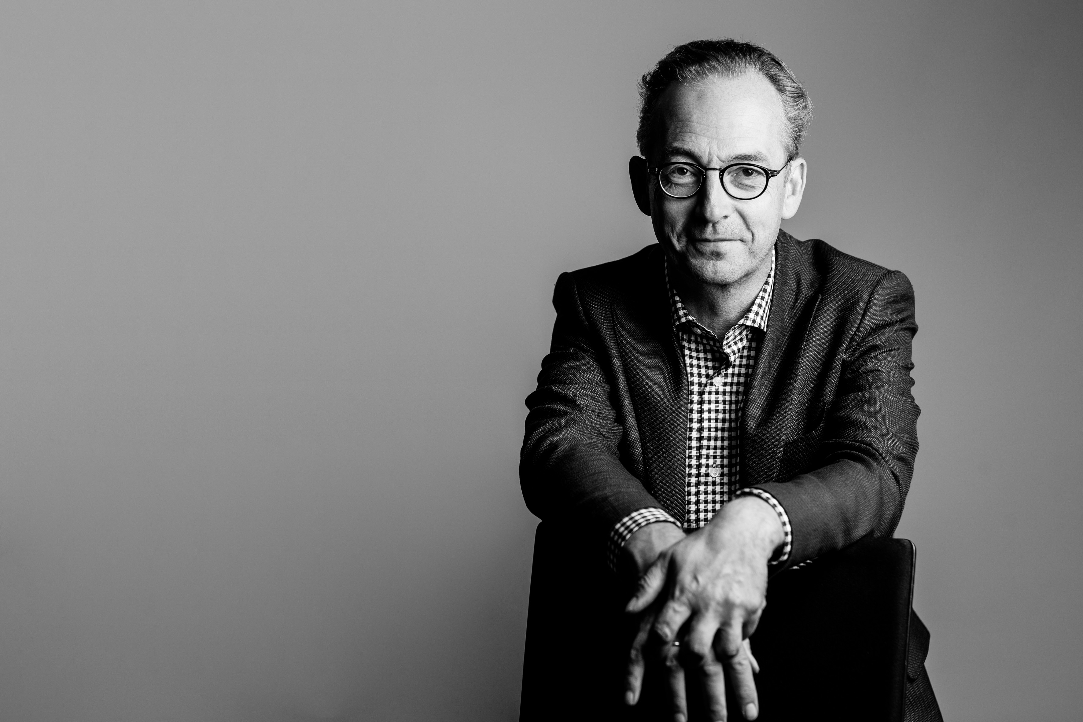 Jan Fleischhauer. Bild: Guido Werner.