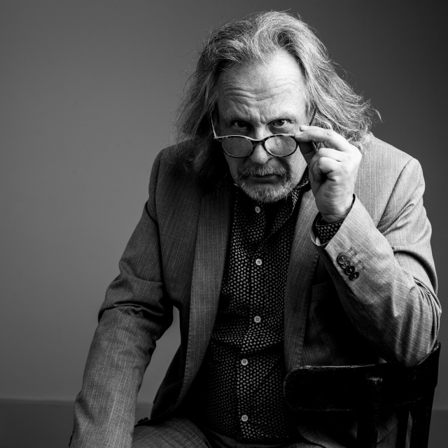 Harald Martenstein. Bild: Guido Werner.