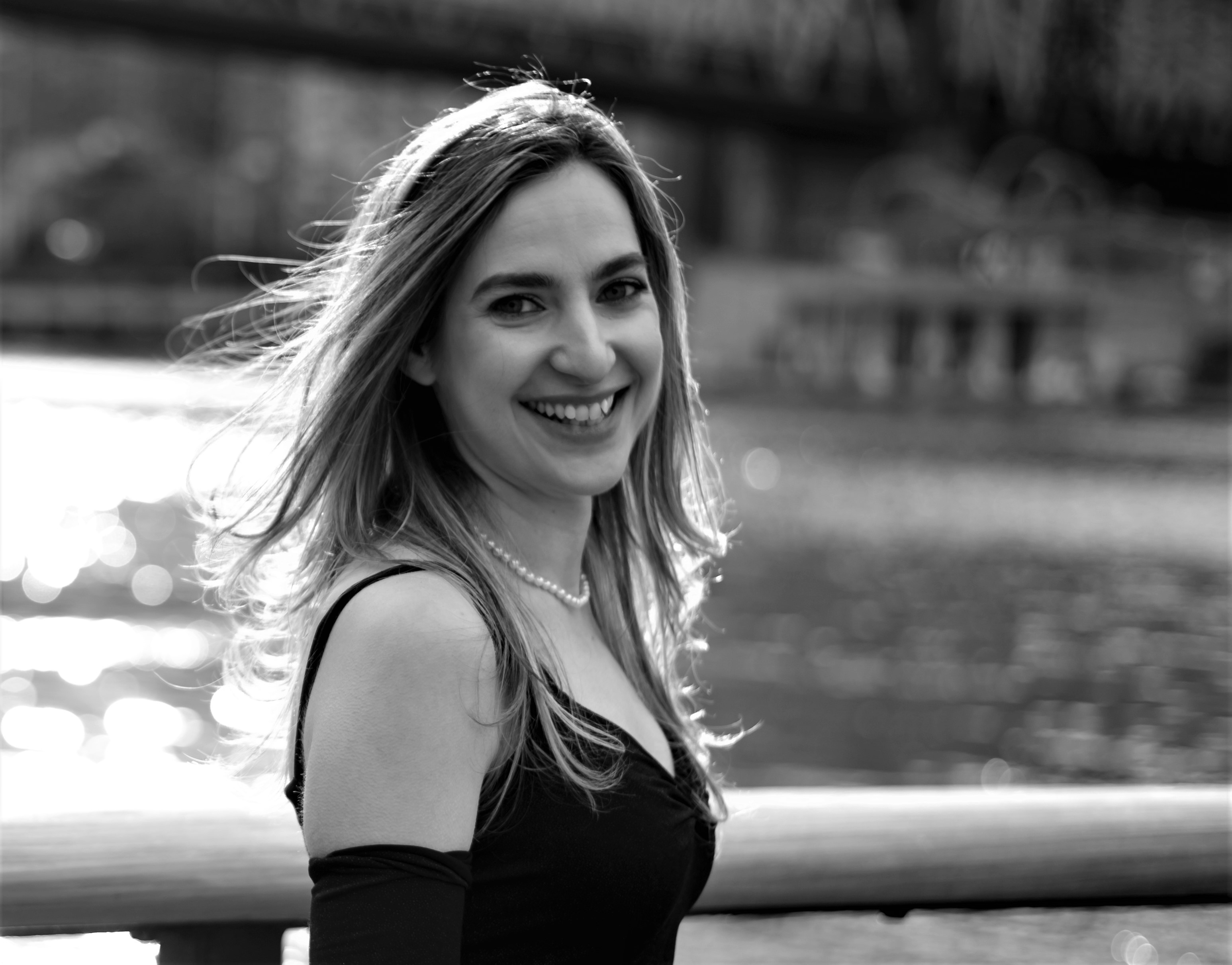 Shir Semmel. Bild: Pierre Lidar.