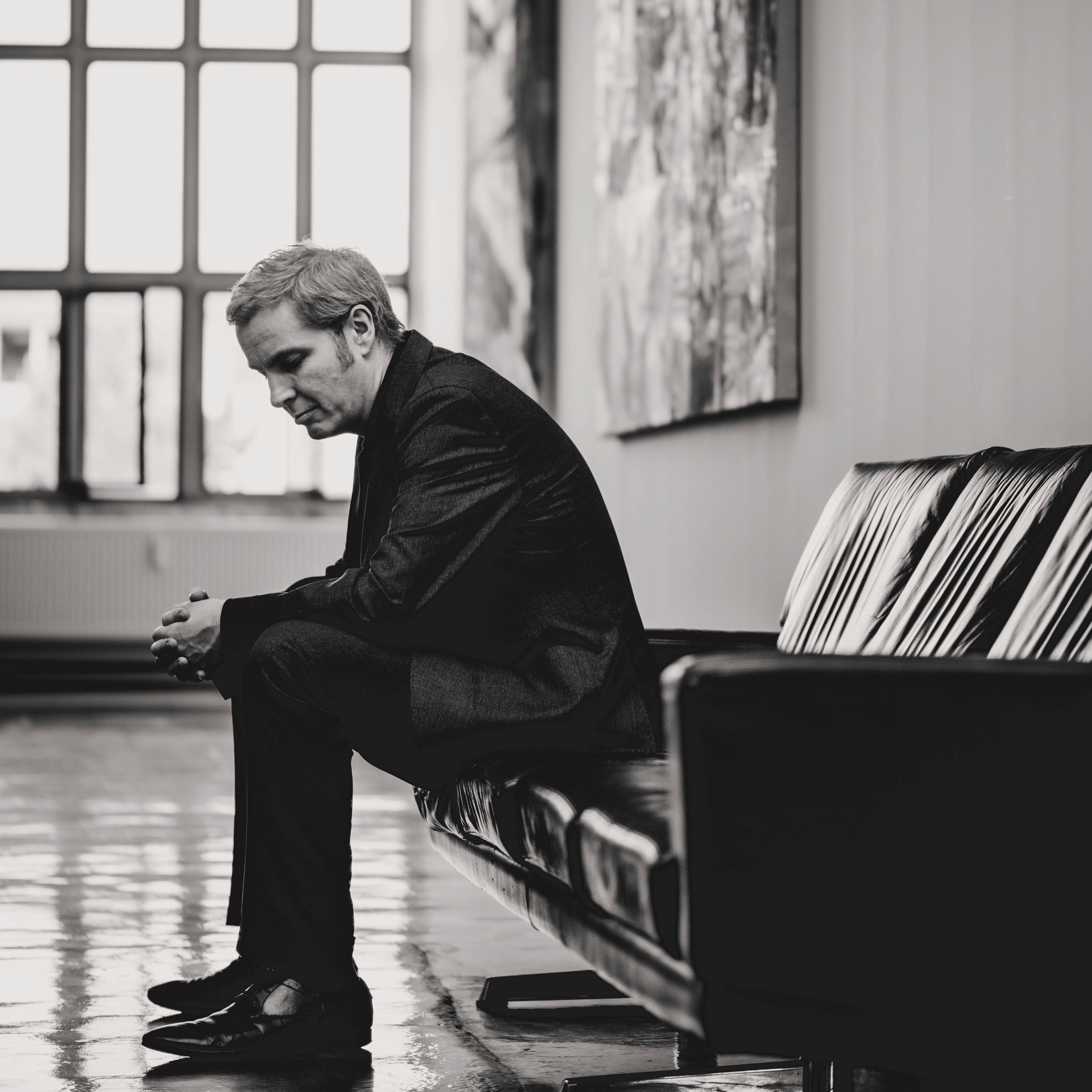 Peter Tuite. Bild: Marco Borggreve.