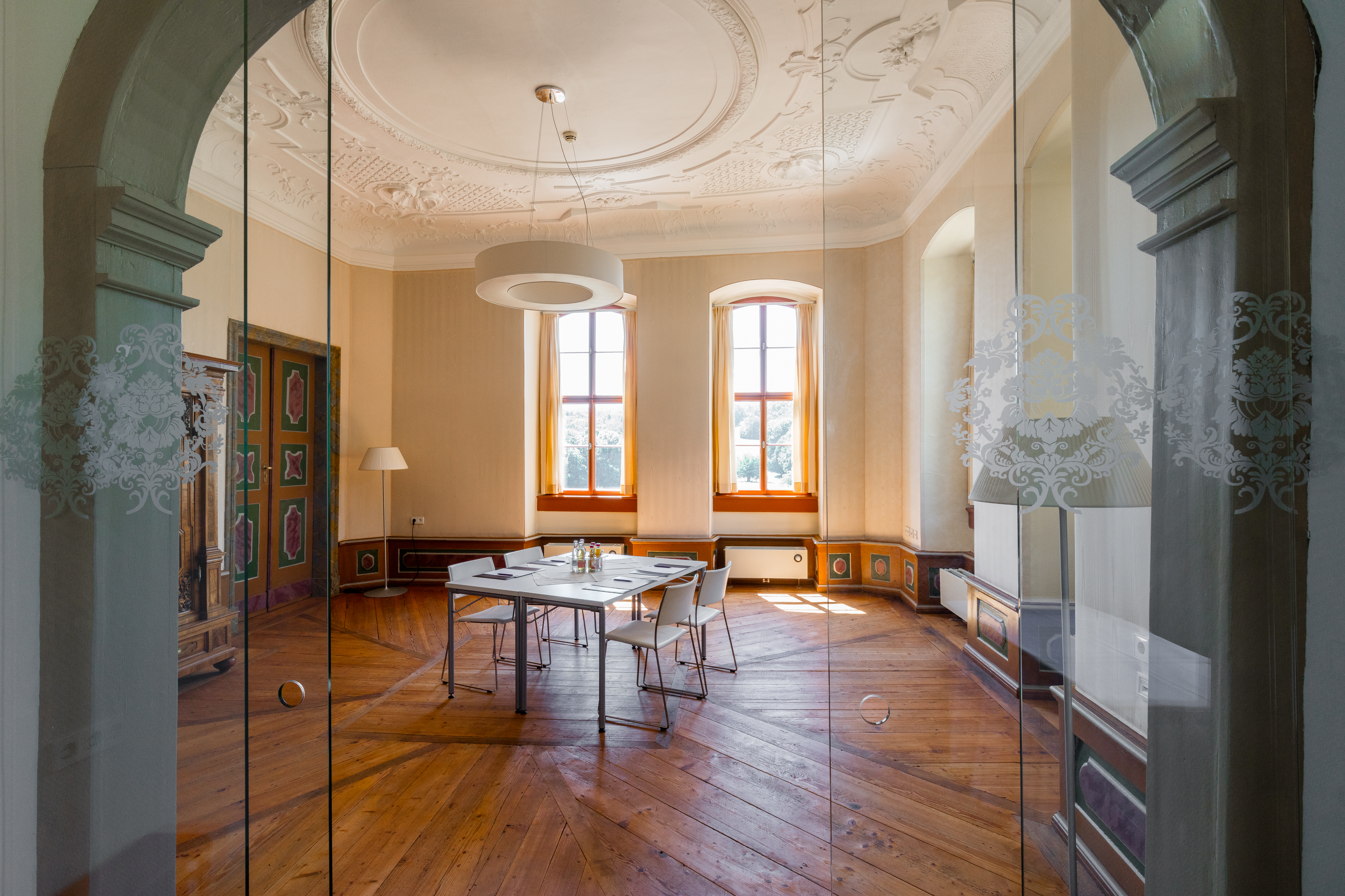 Salon Sophie I. Bild: Thomas Abé.