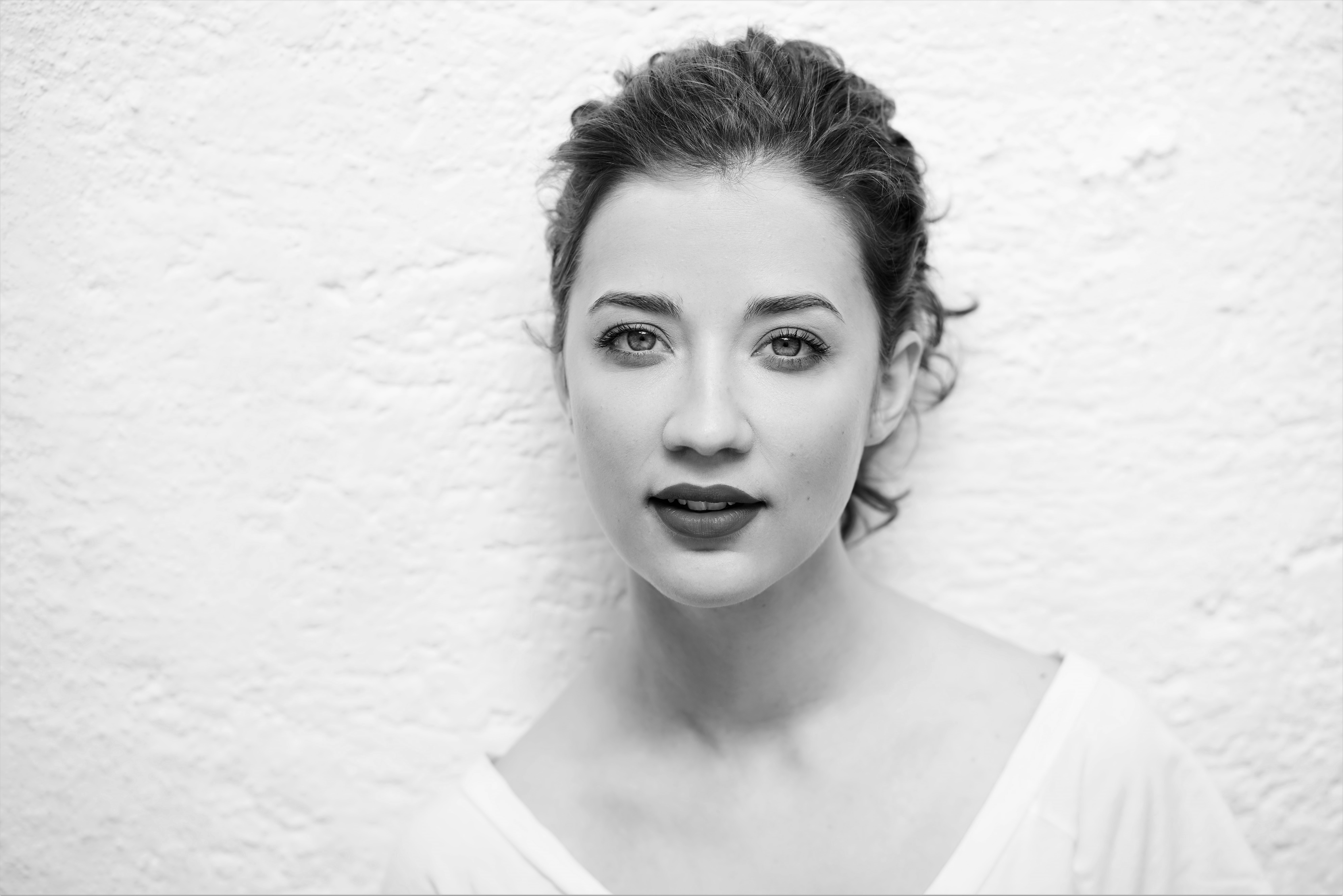 Anna Lena Elbert. Bild: Alan Ovaska.