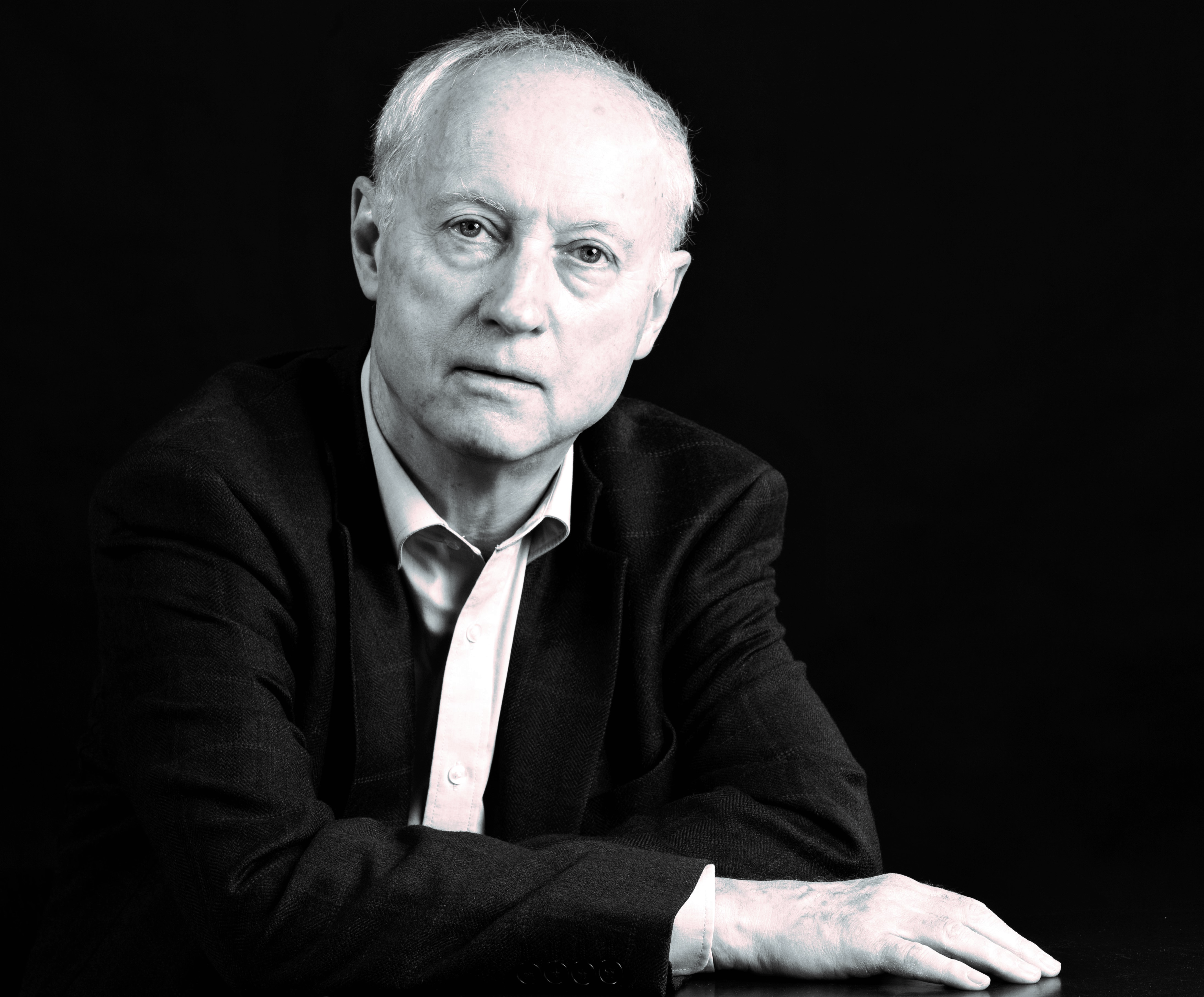 Friedrich Dieckmann. Bild: gezett. Büro für Fotografie.