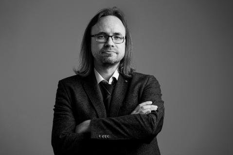 Jan Urbich. Bild: Gudio Werner.