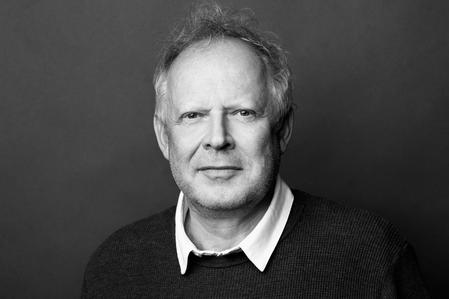 Axel Milberg. Bild: Jim Rakete.