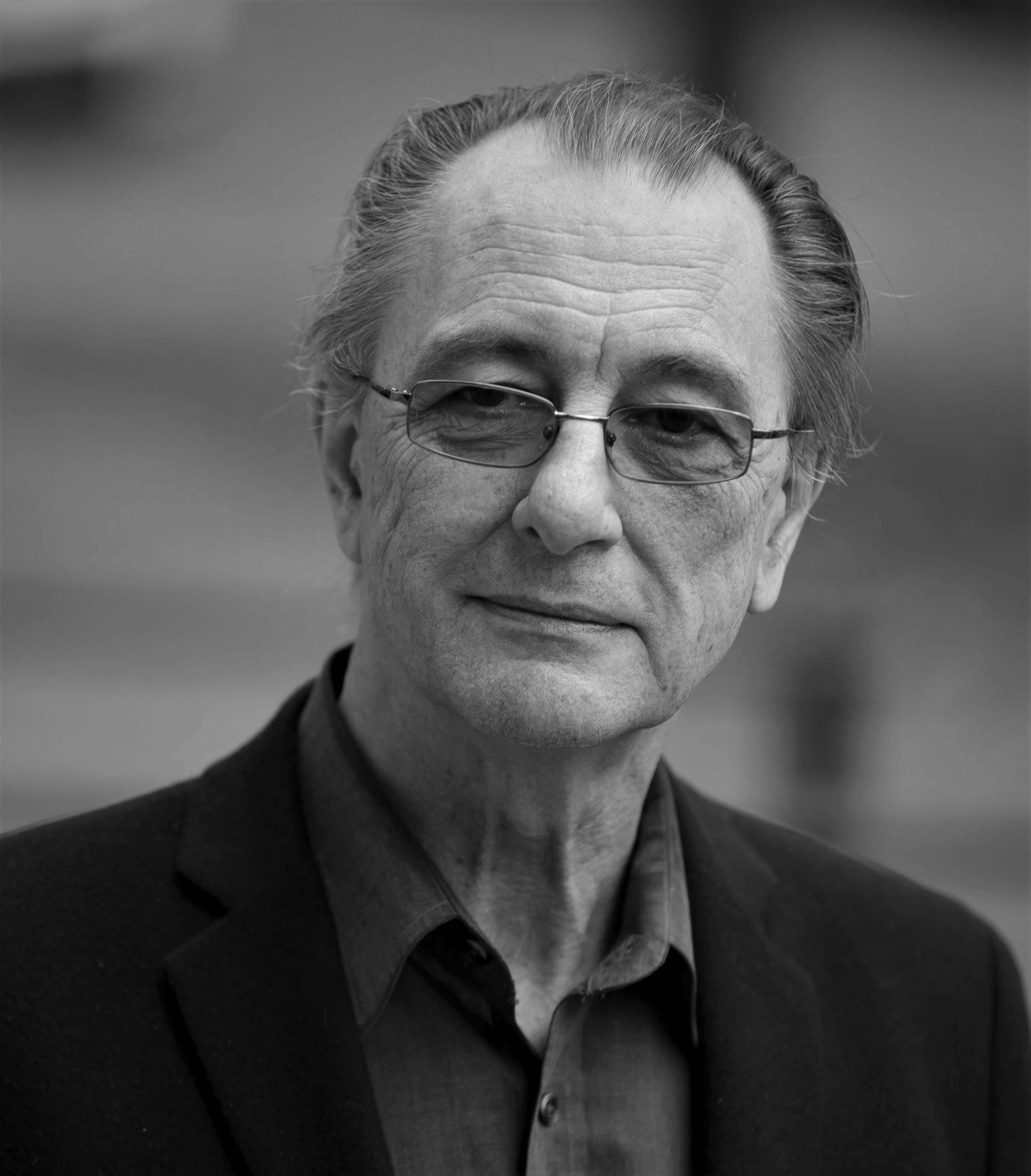 David Wellbery.