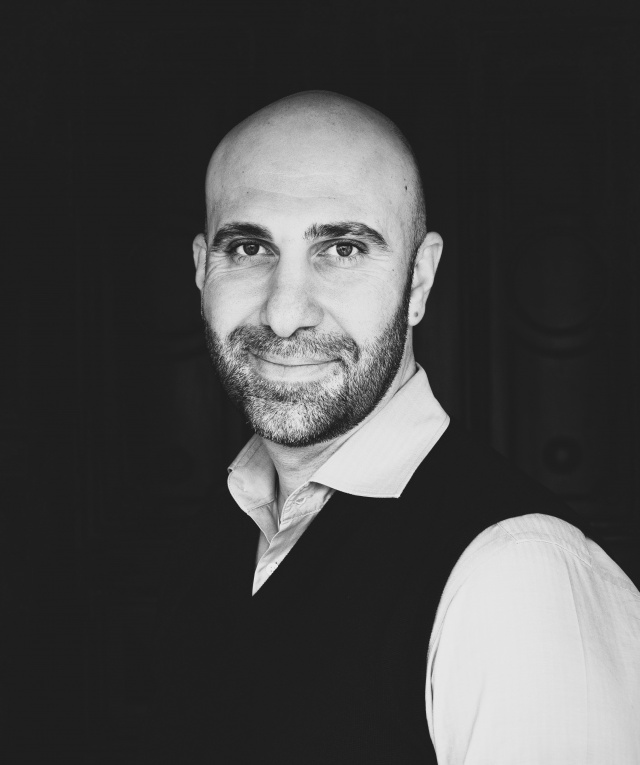 Ahmad Mansour. Bild: Heike Steinweg.