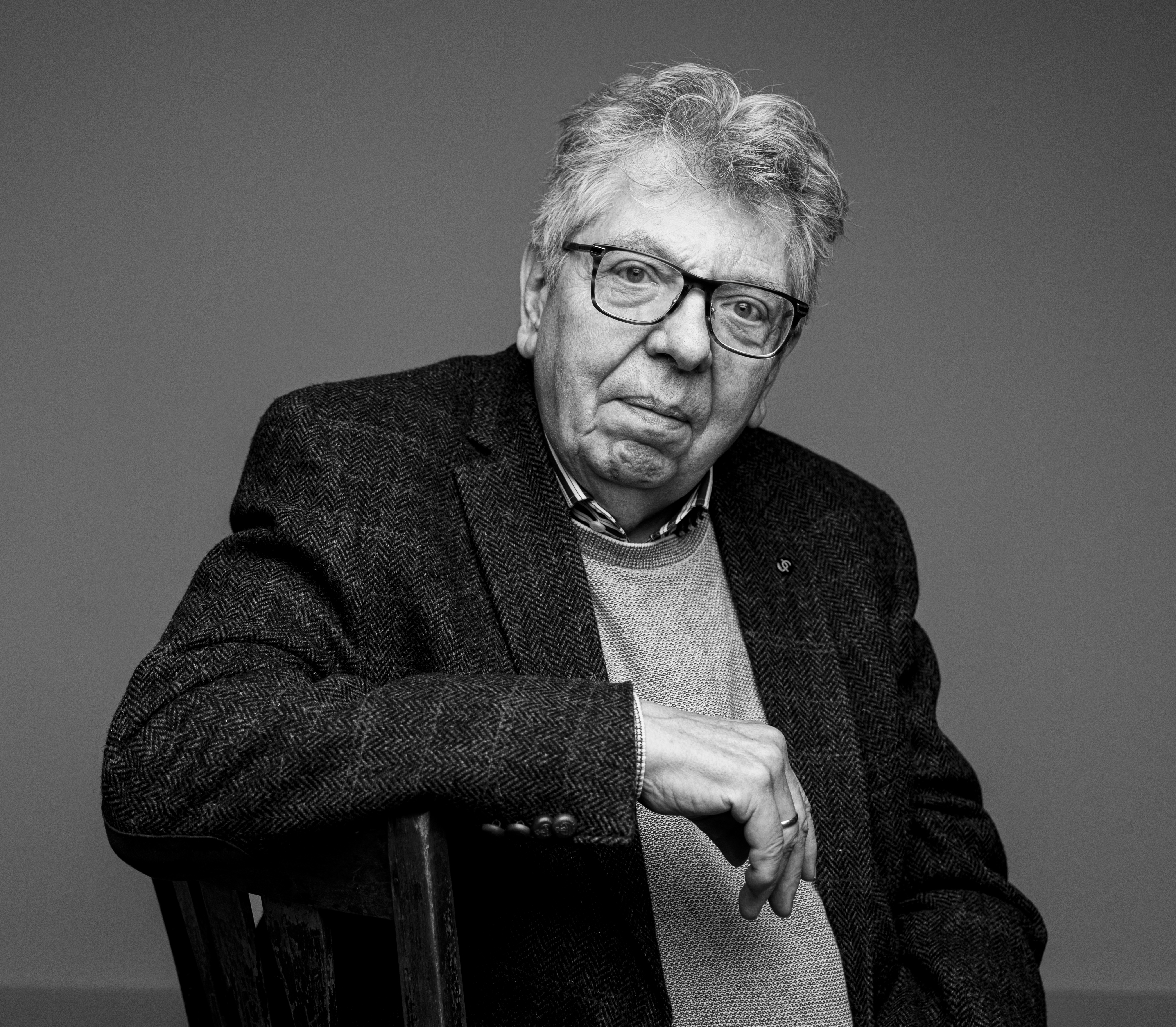 Lorenz Jäger. Bild: Guido Werner.