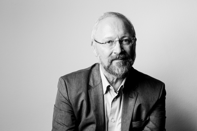 Herfried Münkler. Bild: Guido Werner.