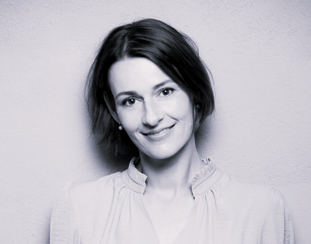 Annett Renneberg. Bild: Alexander Stingl.