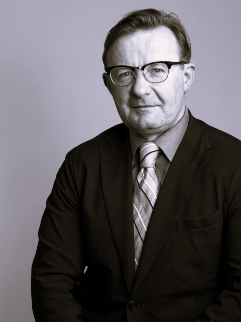 Programm Kultur Schloss Ettersburg: Dr. Peter Krause, Direktor Schloss Ettersburg. Bild: Guido Werner.