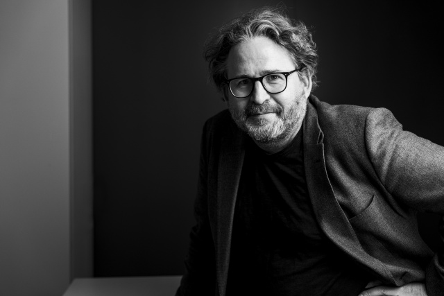 Wolfram Eilenberger. Bild: Guido Werner.