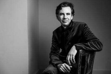 Der Starpianist Martin Stadtfeld spielt wieder im Gewehrsaal: am 6. März 2026. Bach, Chopin und Liszt. Bild: Guido Werner.