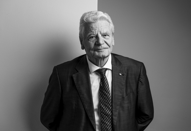 Joachim Gauck. Bild: Guido Werner.