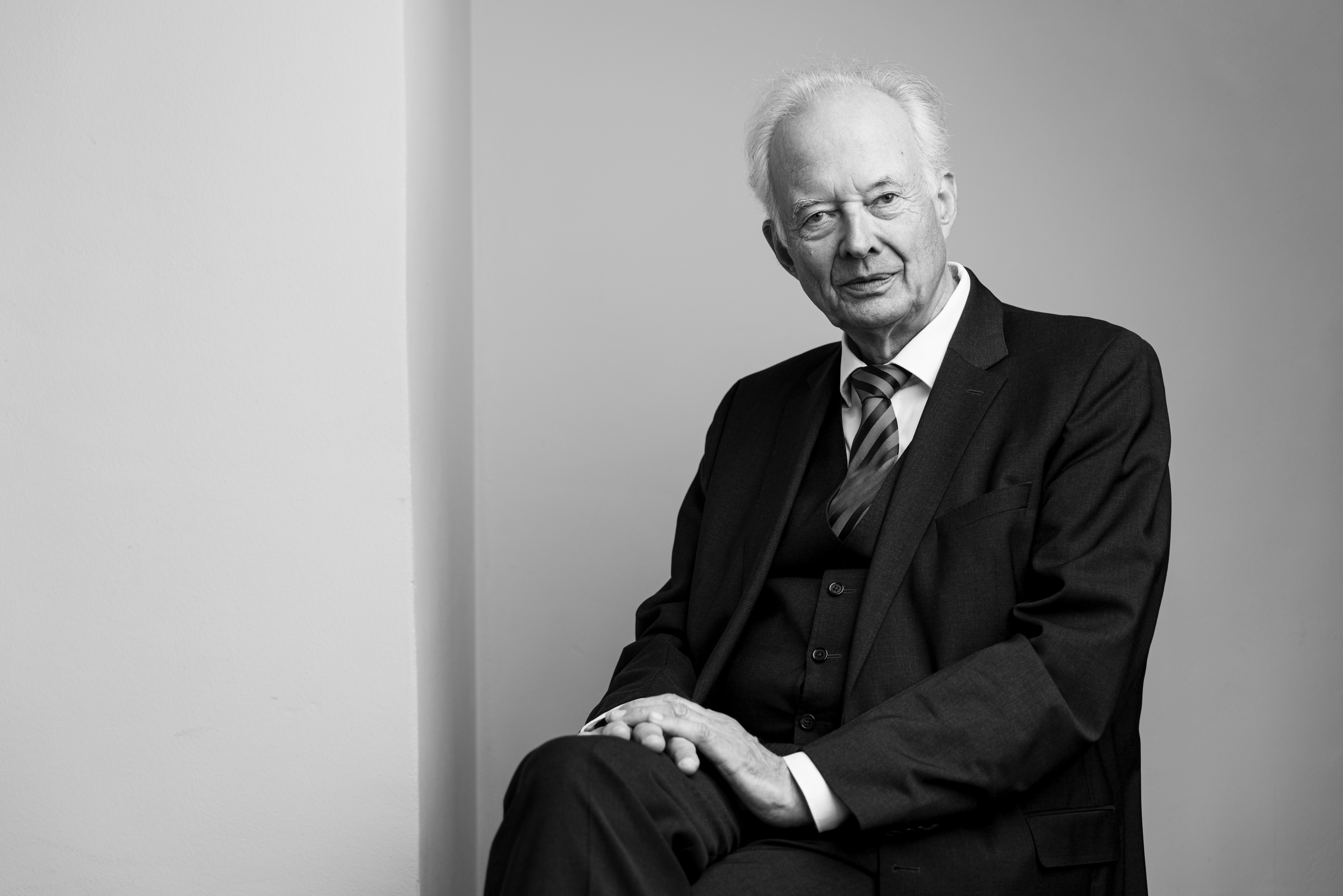 Paul Kirchhof. Bild: Guido Werner.