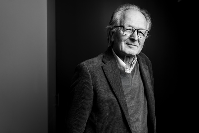 Arbogast Schmitt. Bild: Guido Werner.