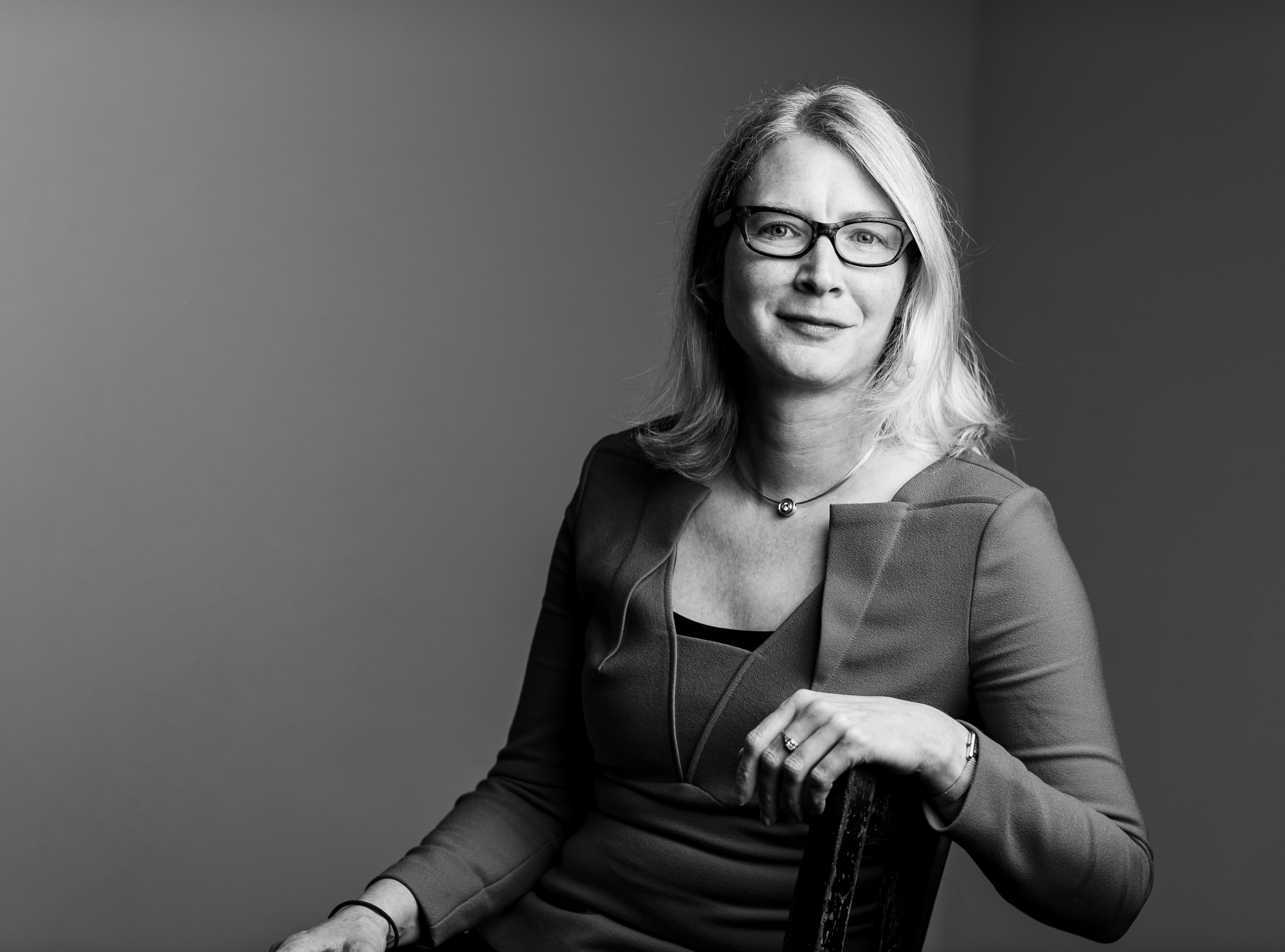 Kristina Spohr. Bild: Guido Werner.