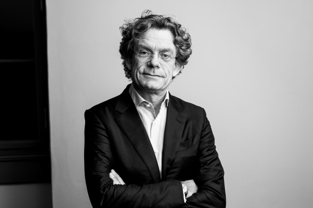 Frank Sieren. Bild: Guido Werner.