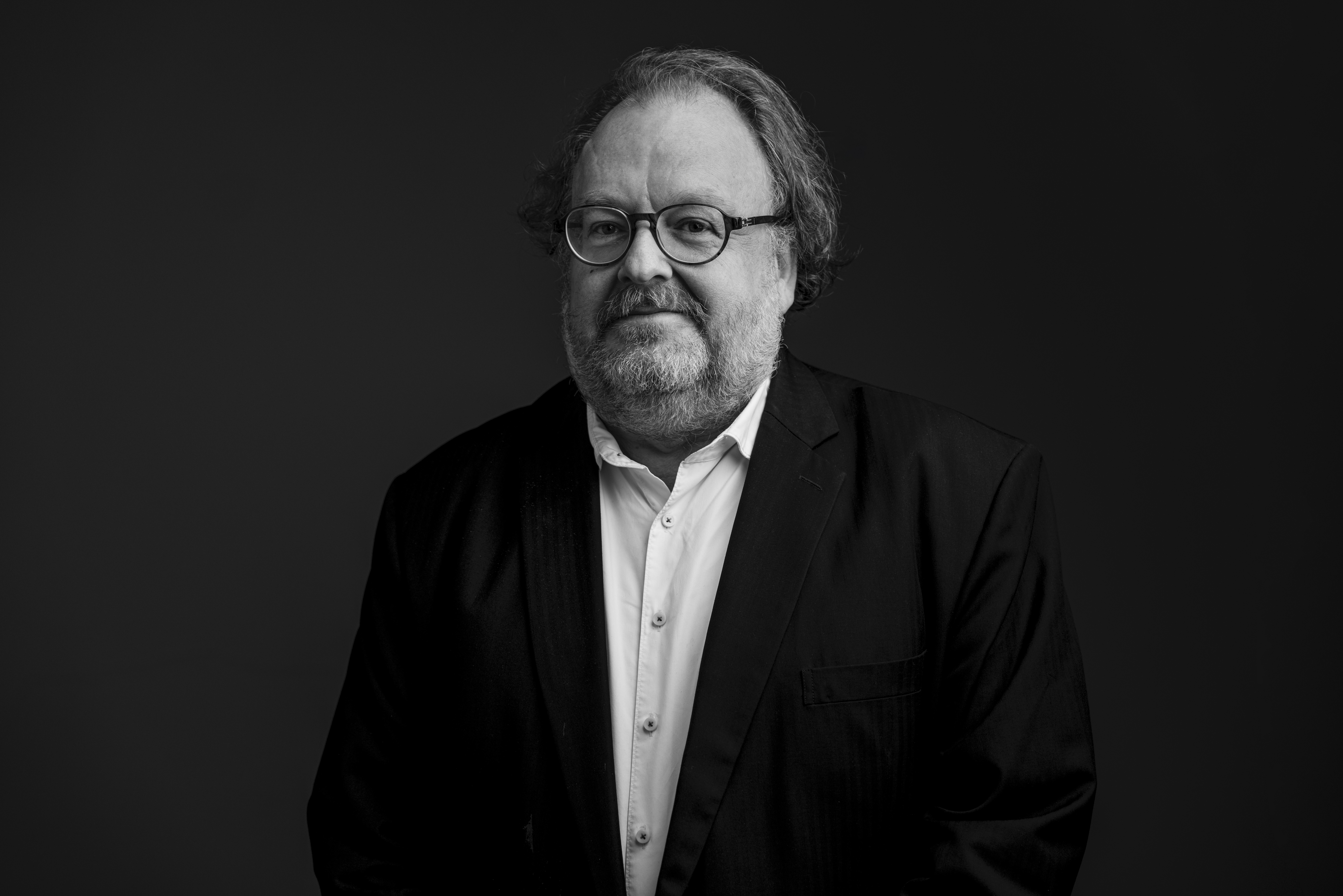 Jürgen Kaube. Bild: Guido Werner.