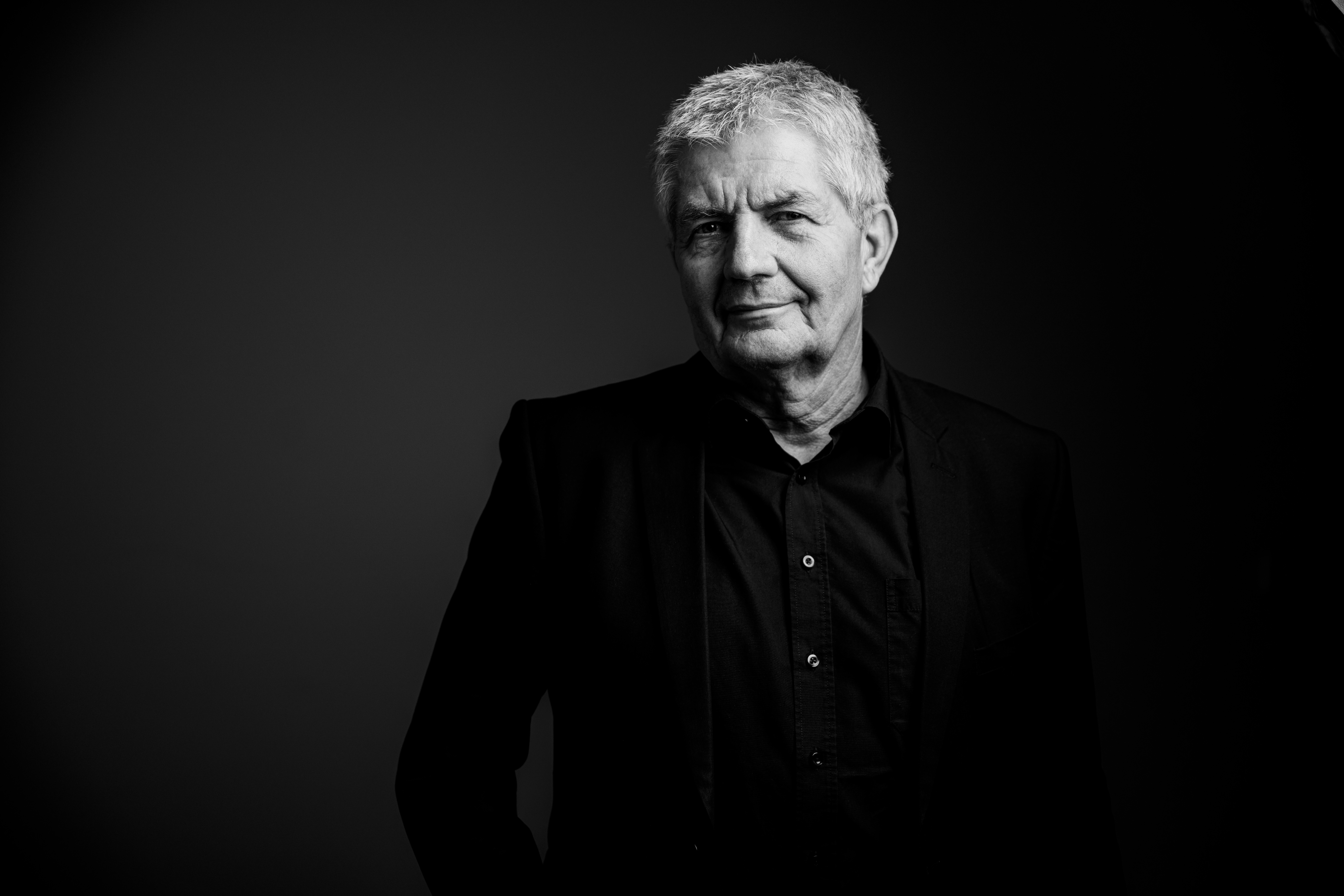 Roland Jahn. Bild: Guido Werner.