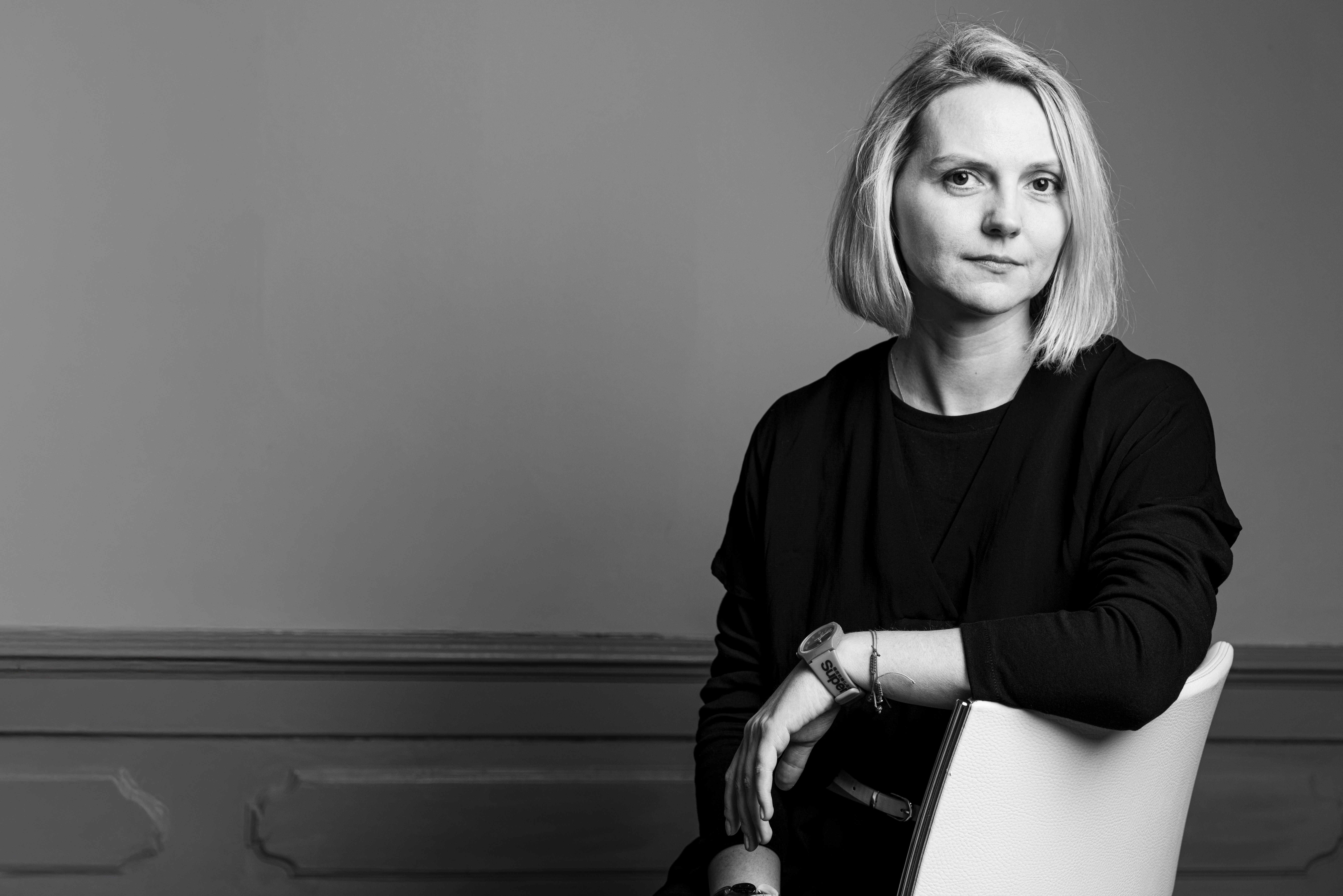 Volha Hapeyeva. Bild: Guido Werner.