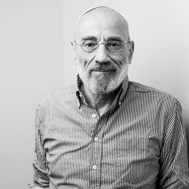 Chaim Noll. Bild: Guido Werner.