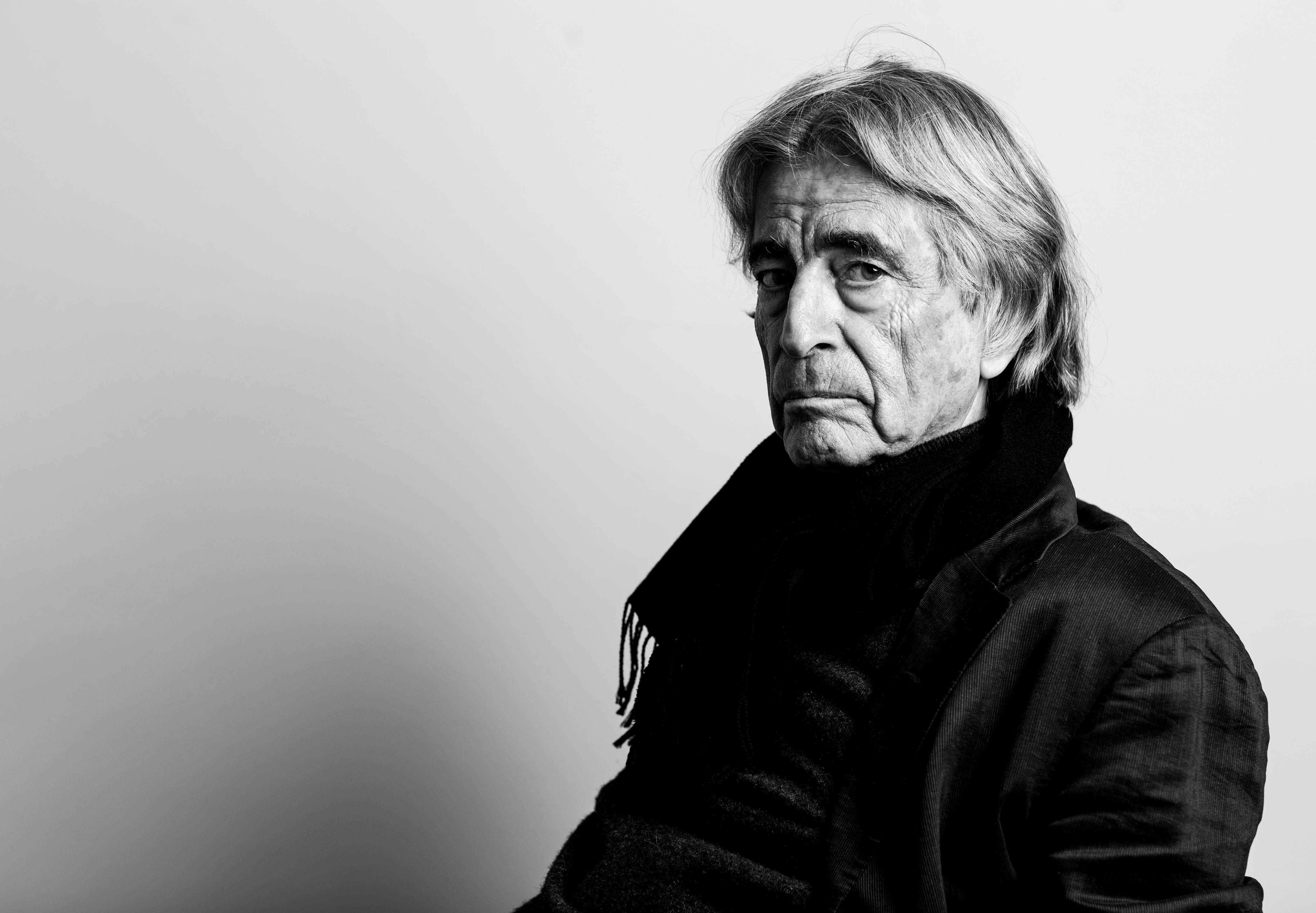 Bernd Kauffmann. Bild: Guido Werner.