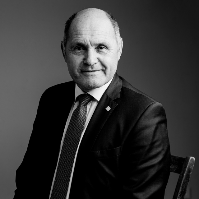 Wolfgang Sobotka. Bild: Guido Werner.