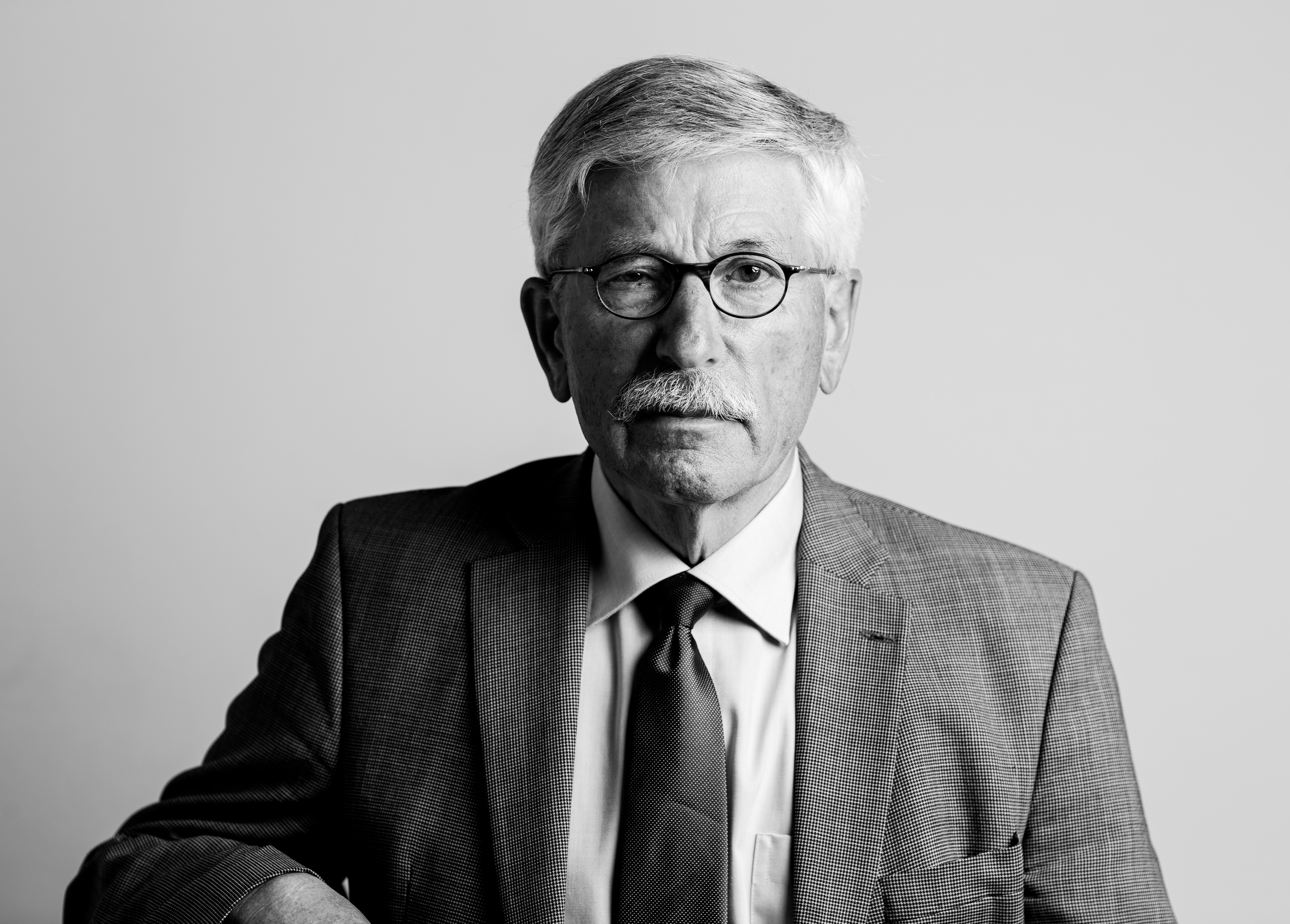 Thilo Sarrazin. Bild: Guido Werner.