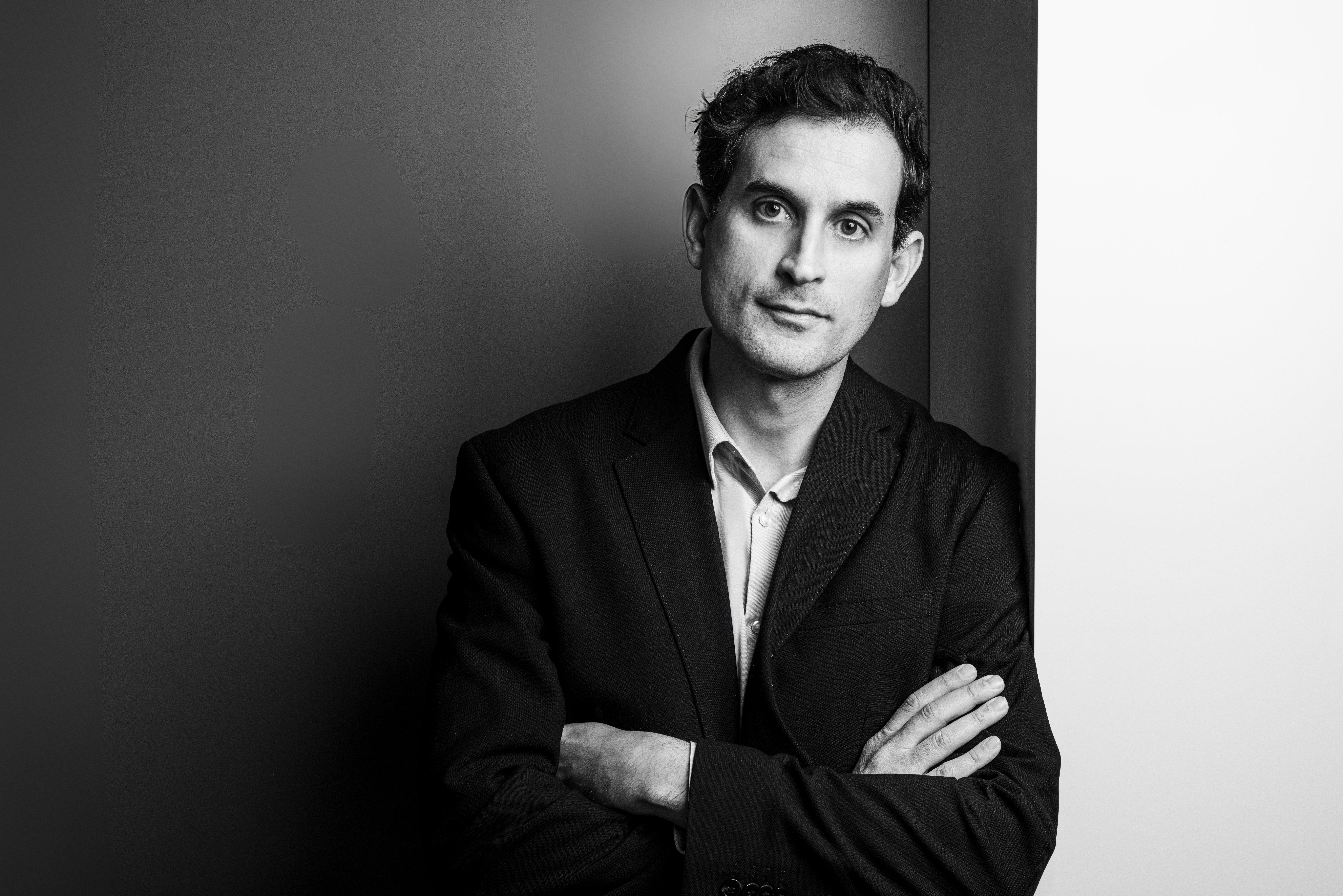 Philipp Peyman Engel. Bild: Guido Werner.