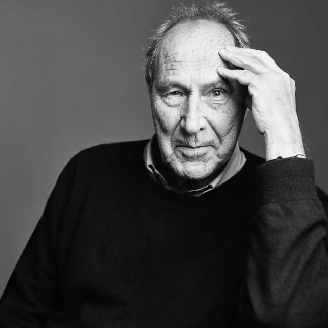 Michael Krüger. Bild: Guido Werner.