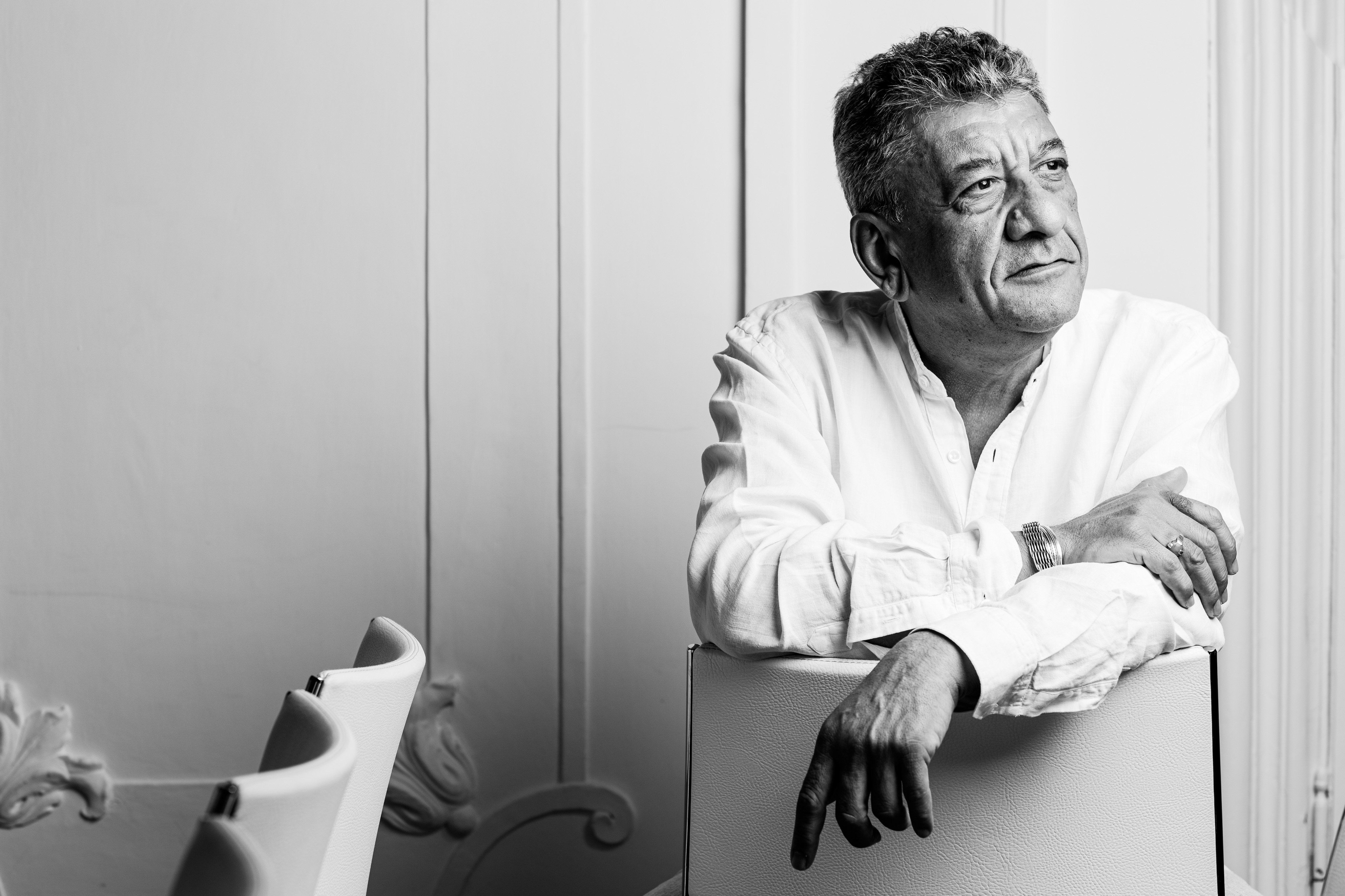 Najem Wali. Bild: Guido Werner.