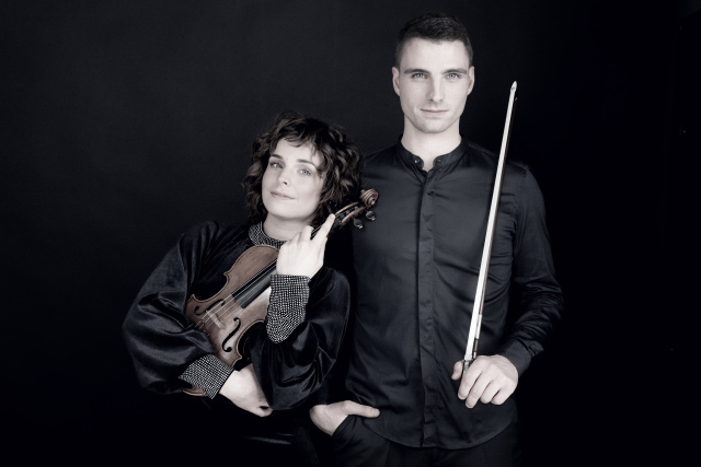 Charlotte Thiele & Friedrich Thiele. Bild: René Gaens.