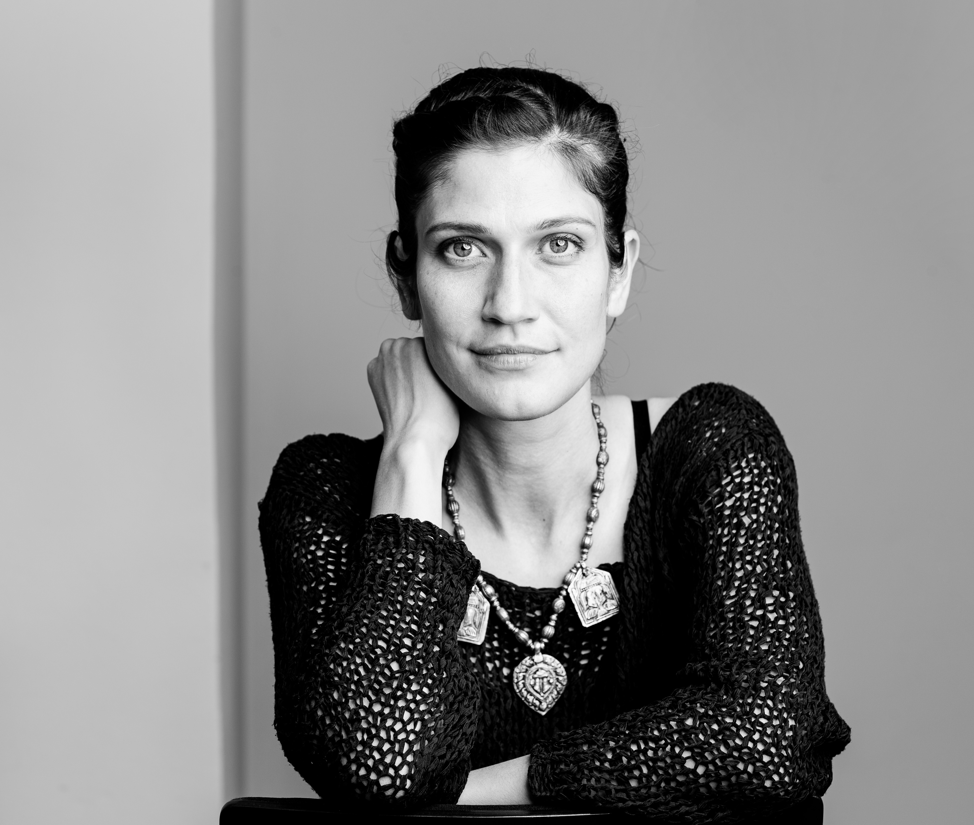 Alin Coen. Bild: Guido Werner.