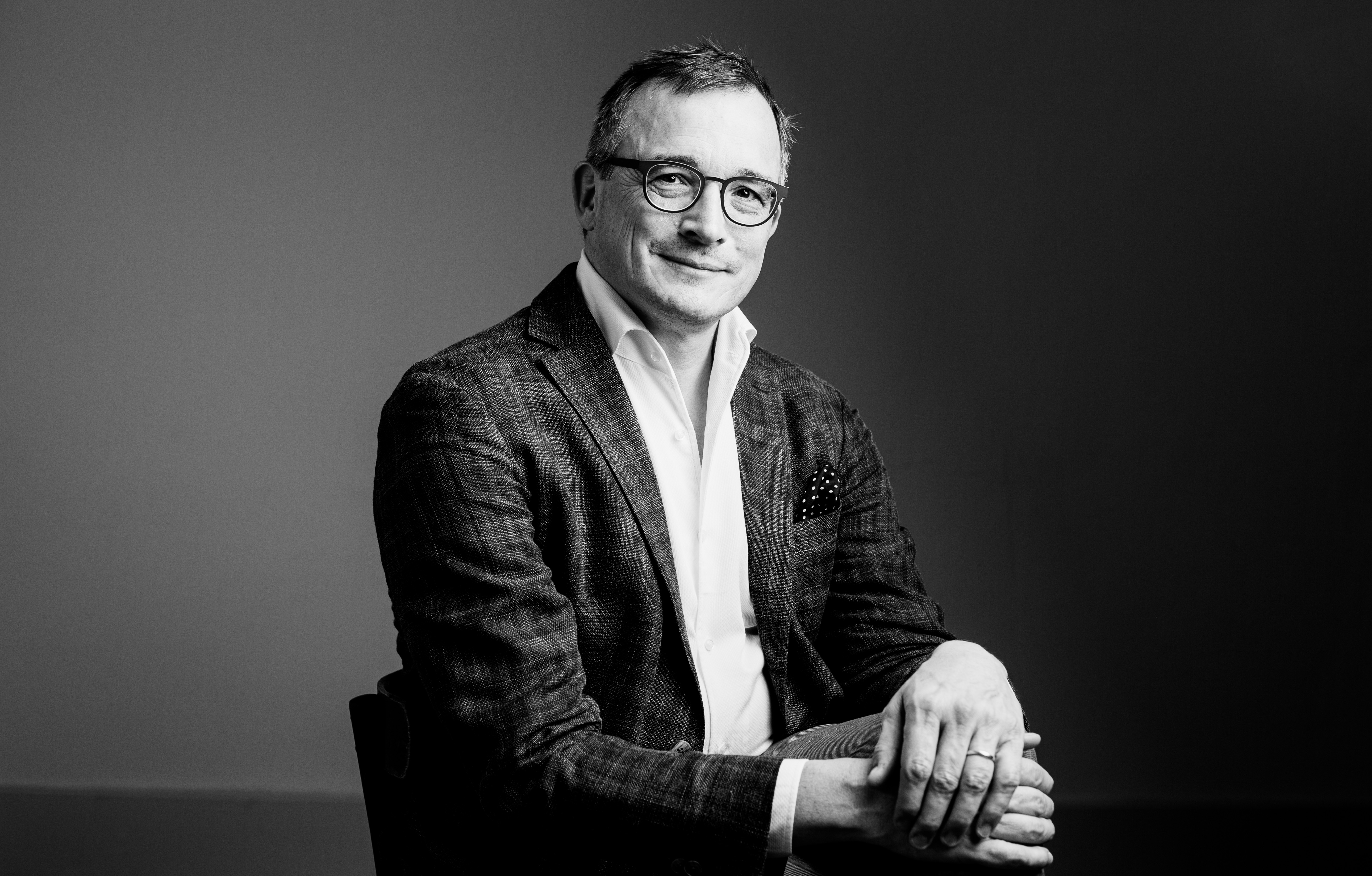 Andreas Rödder. Bild: Guido Werner.