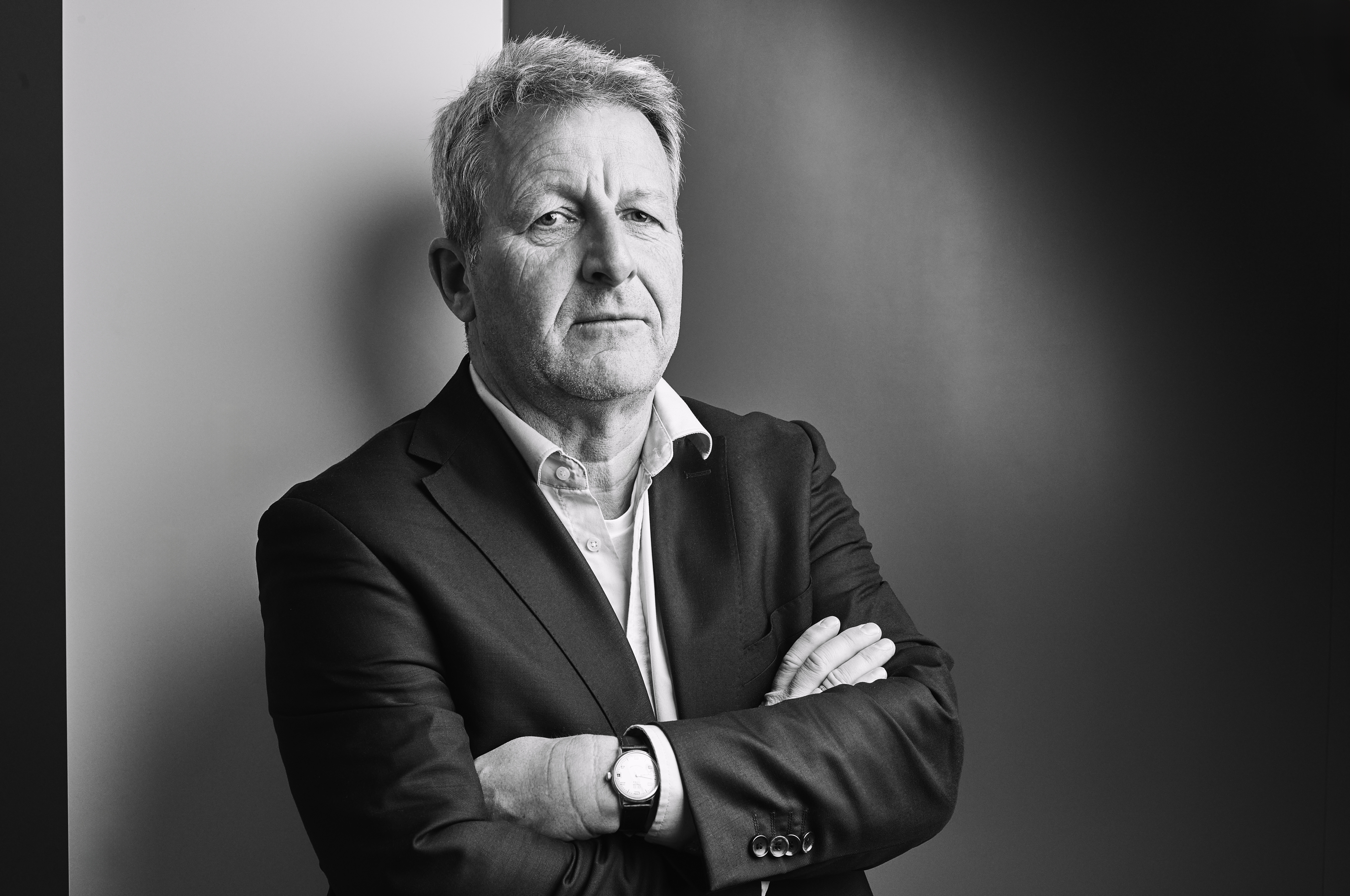 Philip Manow. Bild: Guido Werner.