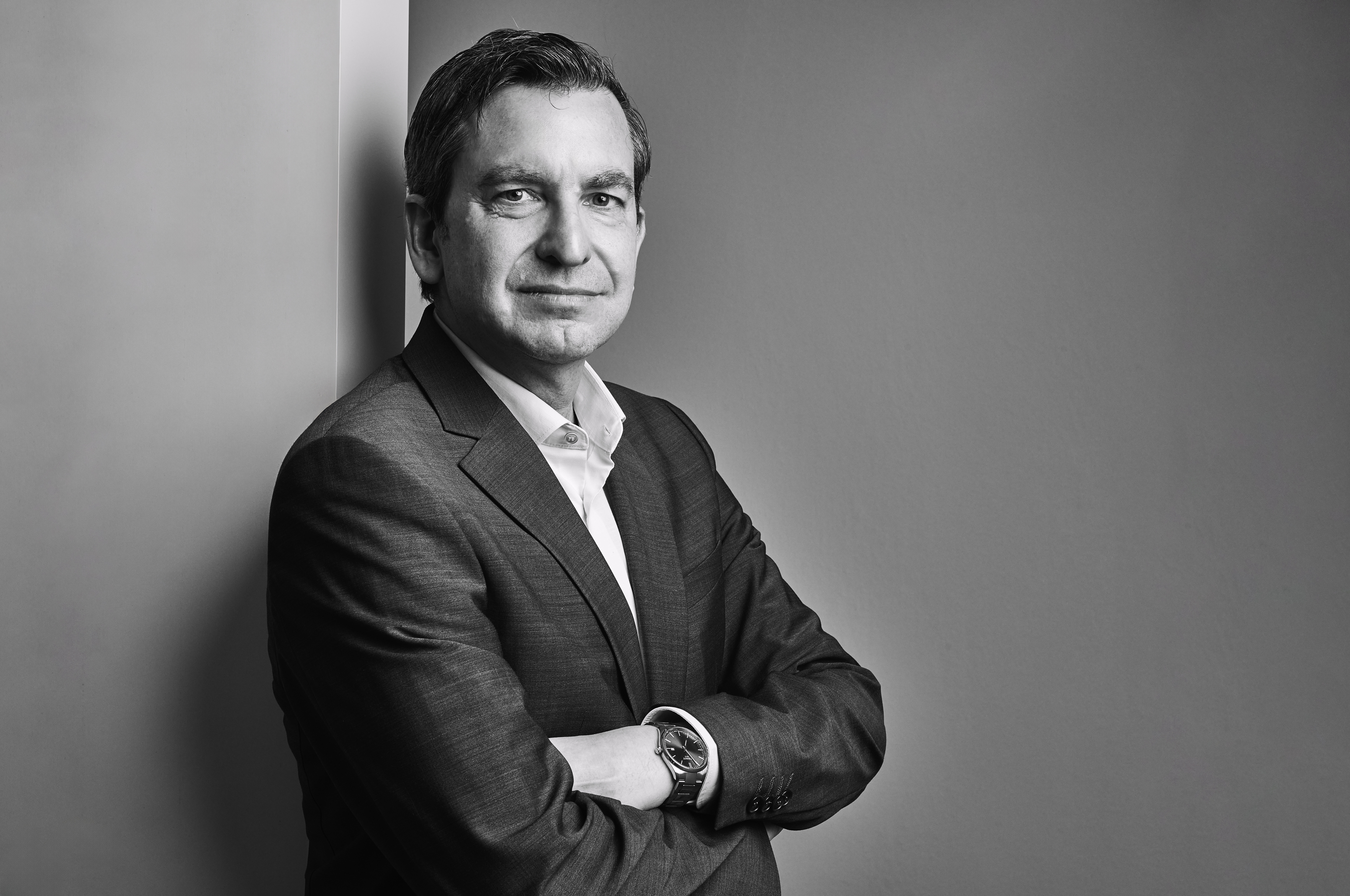 Peter Hoeres. Bild: Guido Werner.
