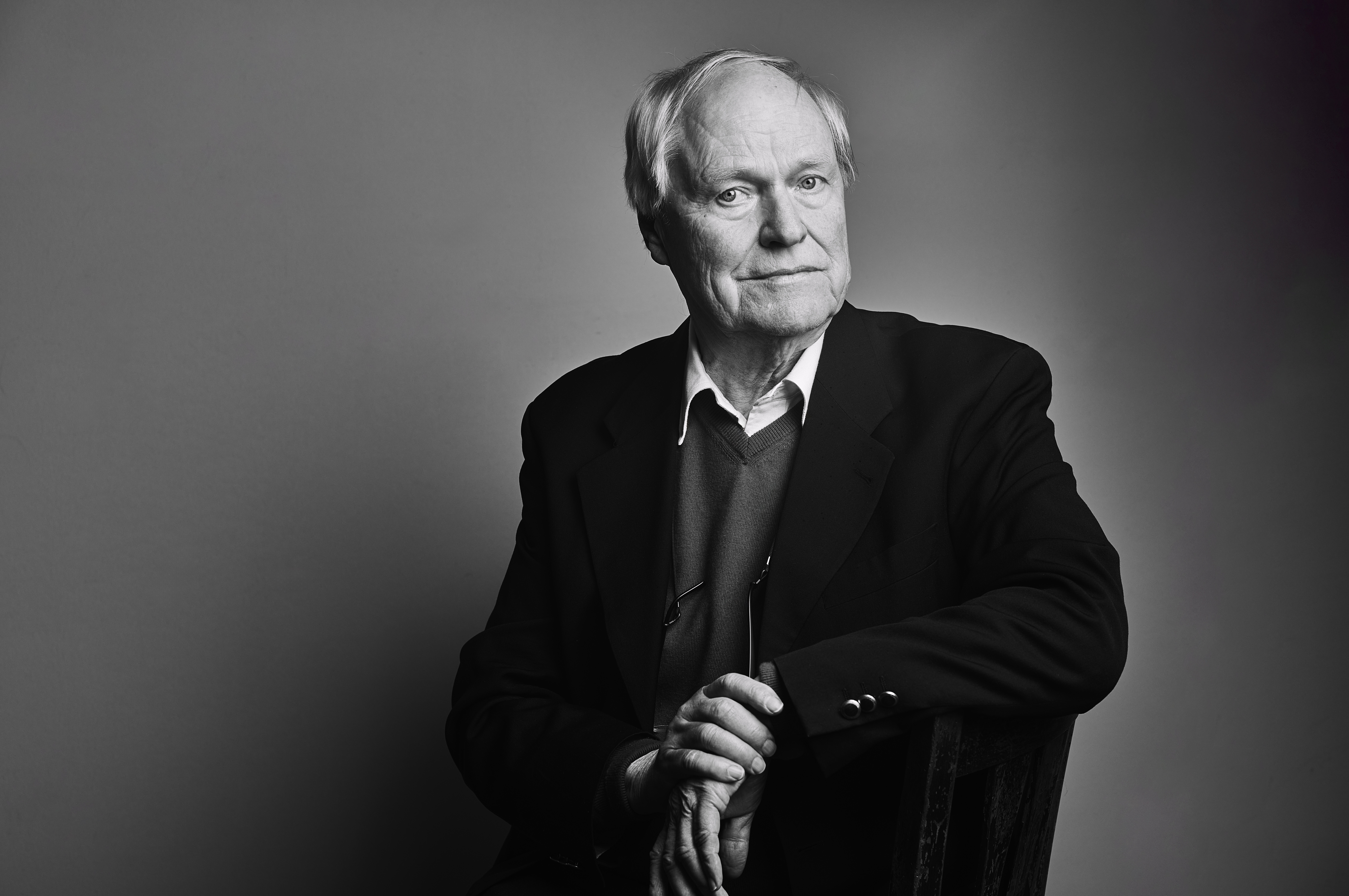 Manfred Frank. Bild: Guido Werner.