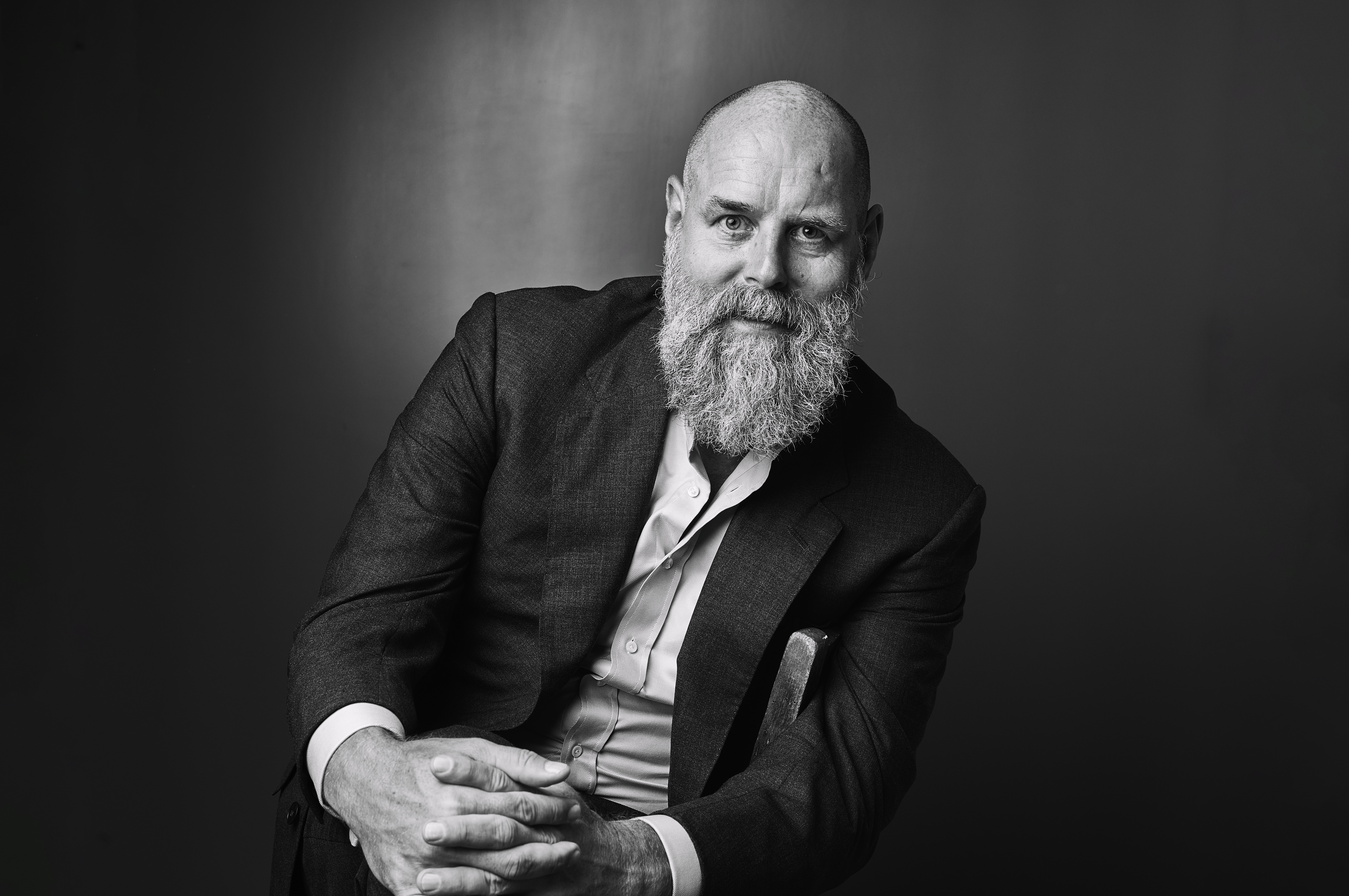 Holger Friedrich. Bild: Guido Werner.