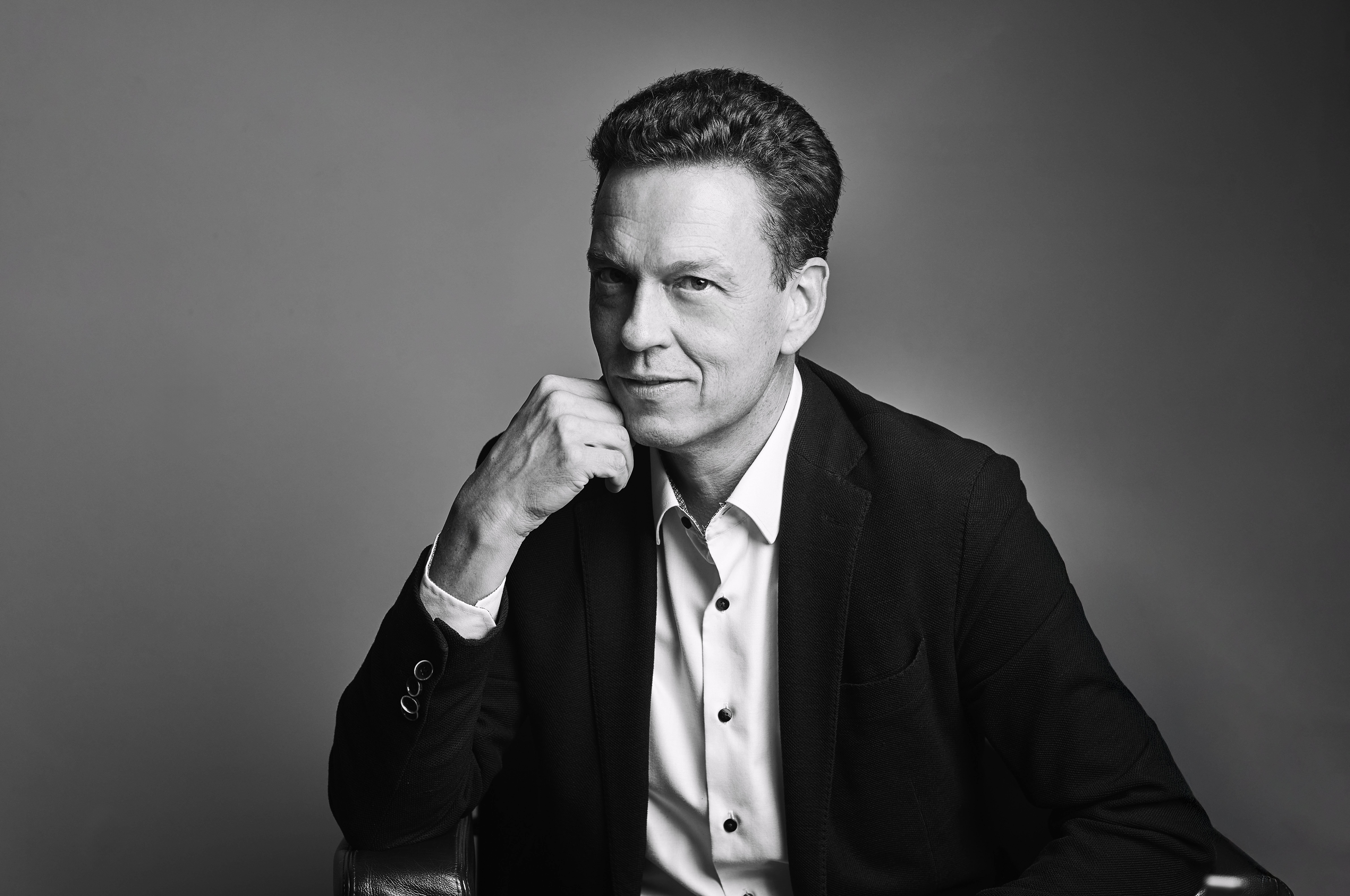 Tilmann Lahme. Bild: Guido Werner.