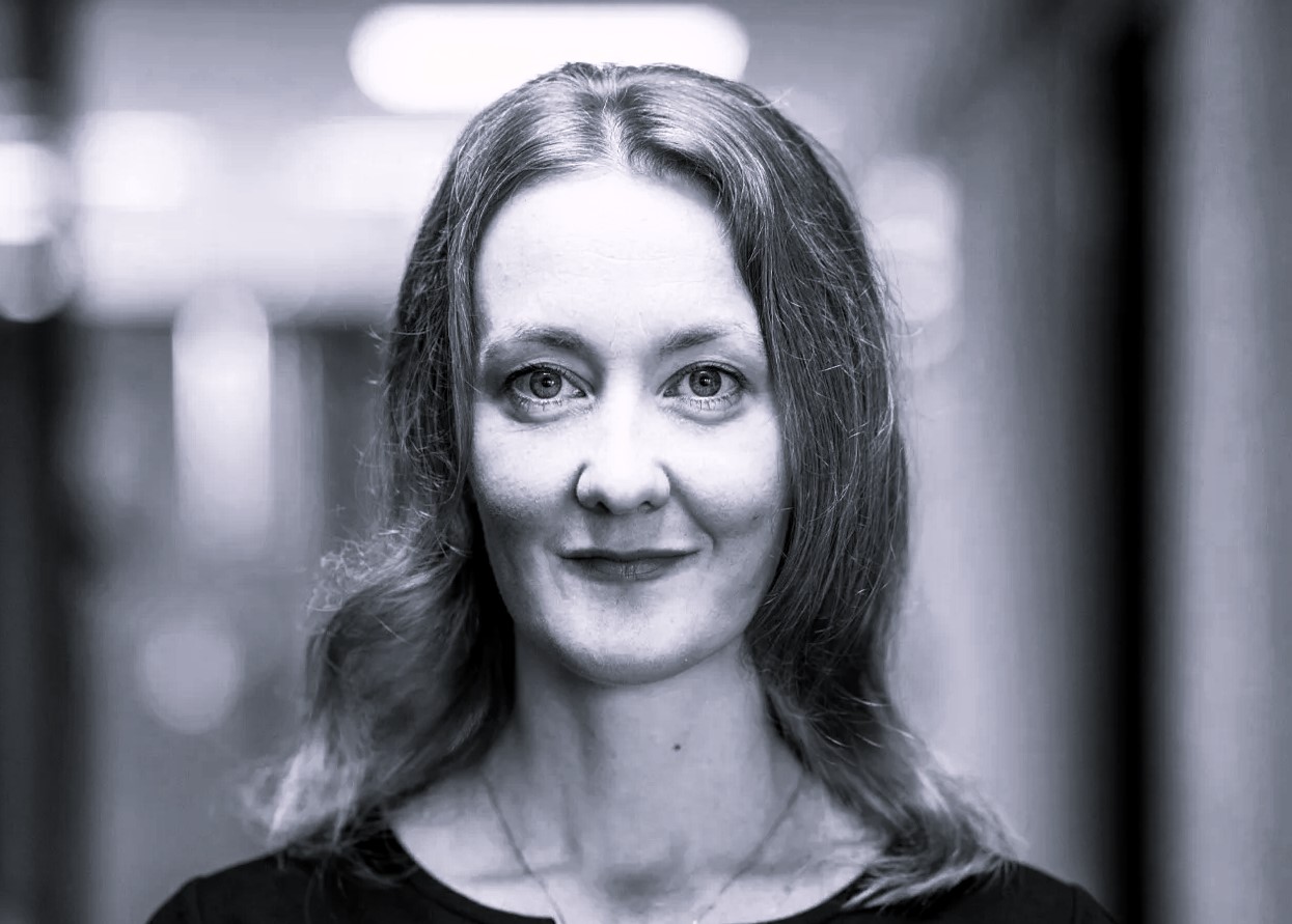 Frauke Rostalski.
