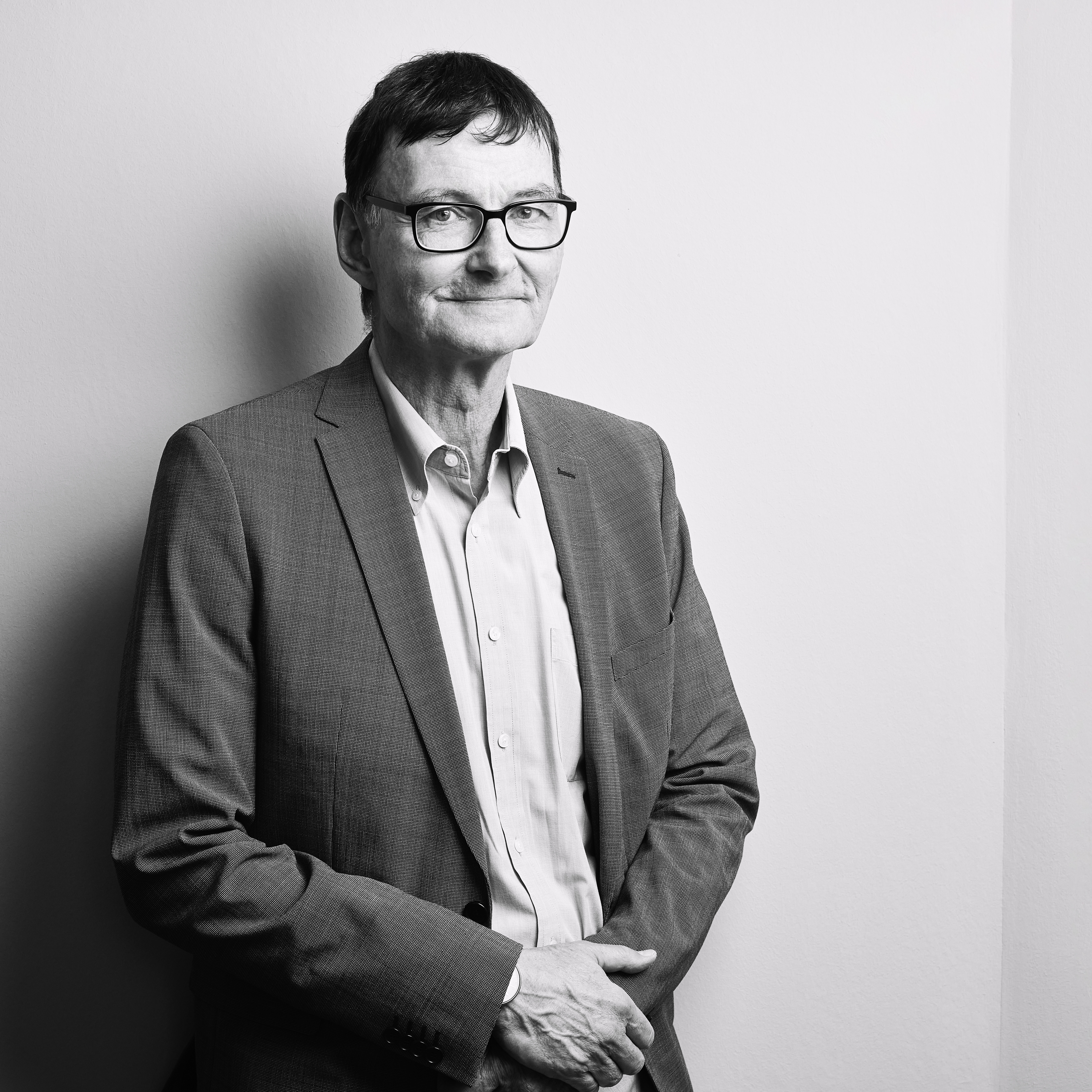 Gerd Schwerhoff. Bild: Guido Werner.