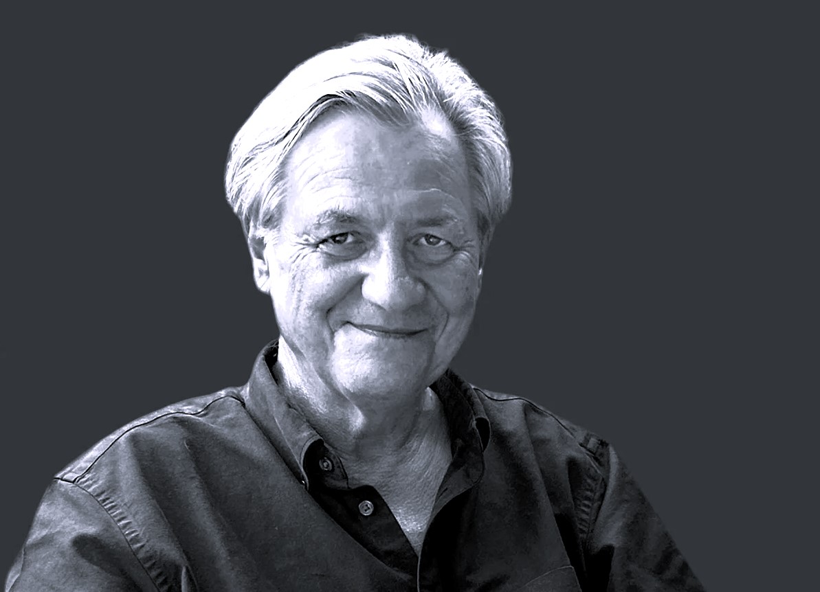 Michael Maar. Bild: Rowohlt Verlag.