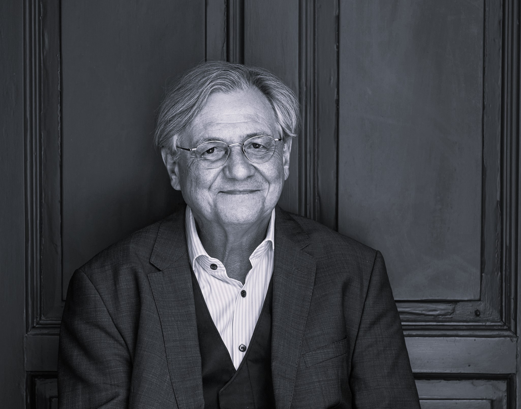 Michael Maar. Bild: Gunter Glücklich.