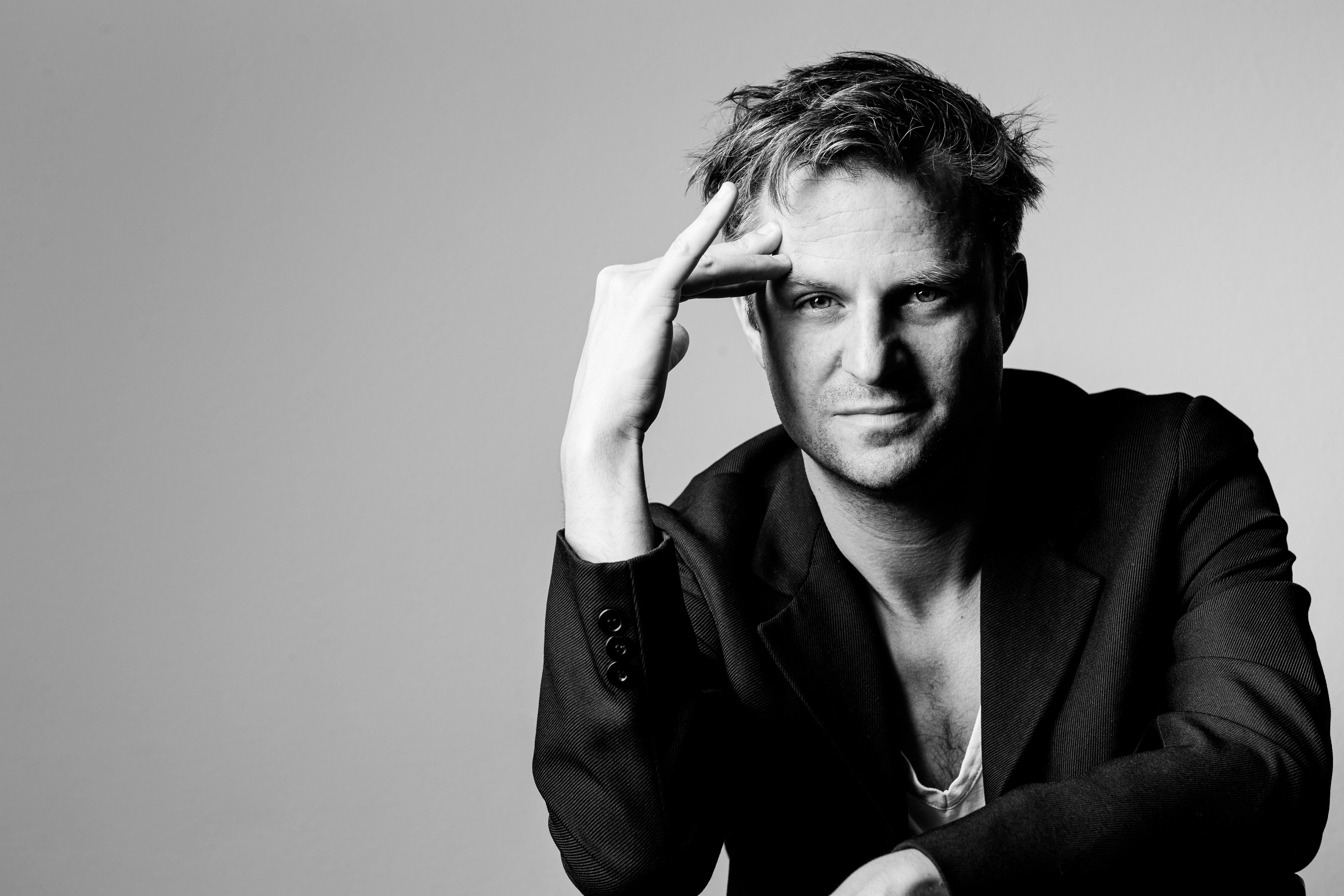 Philipp Hochmair. Bild: Guido Werner.