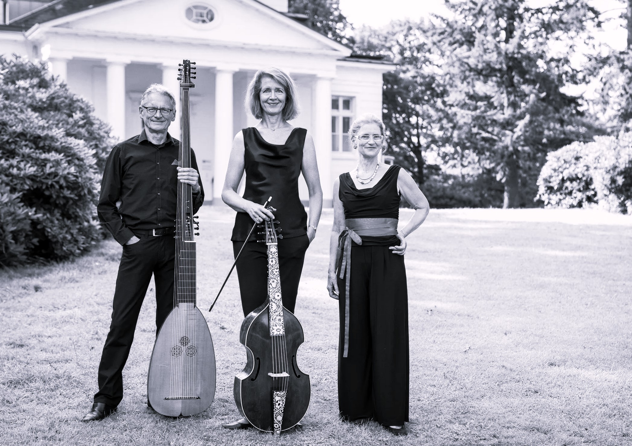 Hamburger Ratsmusik. Bild: Philipp Trochim.